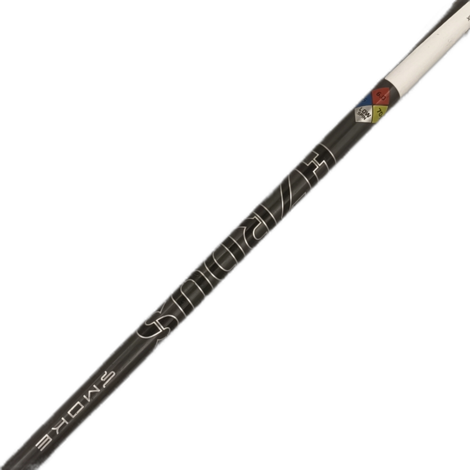 Project X HZRDUS Black Smoke Driver Shaft / Flex Stiff / Titleist 2nd Gen [model:silueta] [bg:handrolled]