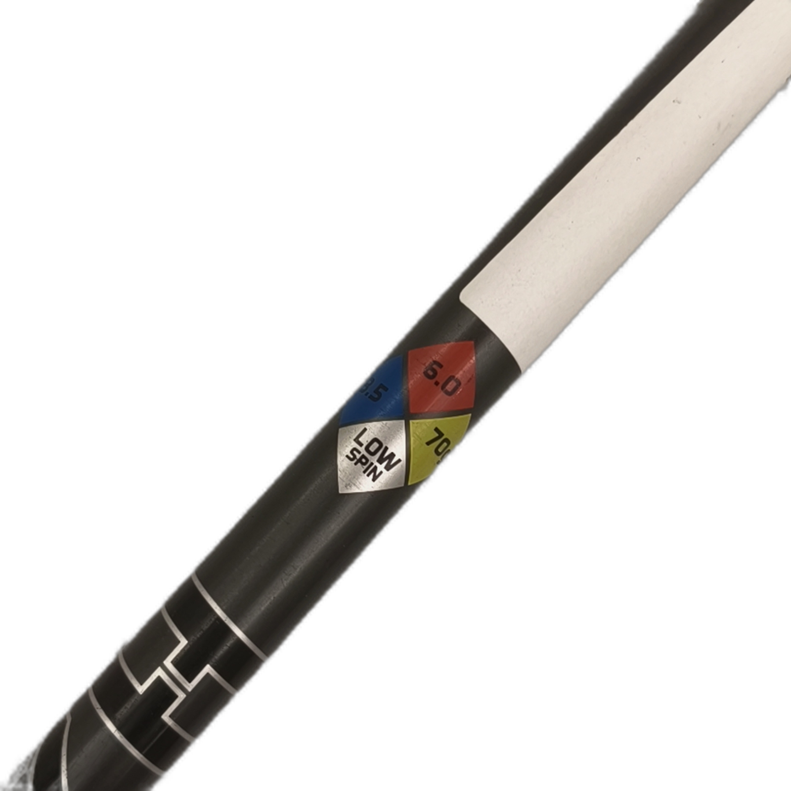 Project X HZRDUS Black Smoke Driver Shaft / Flex Stiff / Titleist 2nd Gen [model:silueta] [bg:handrolled]