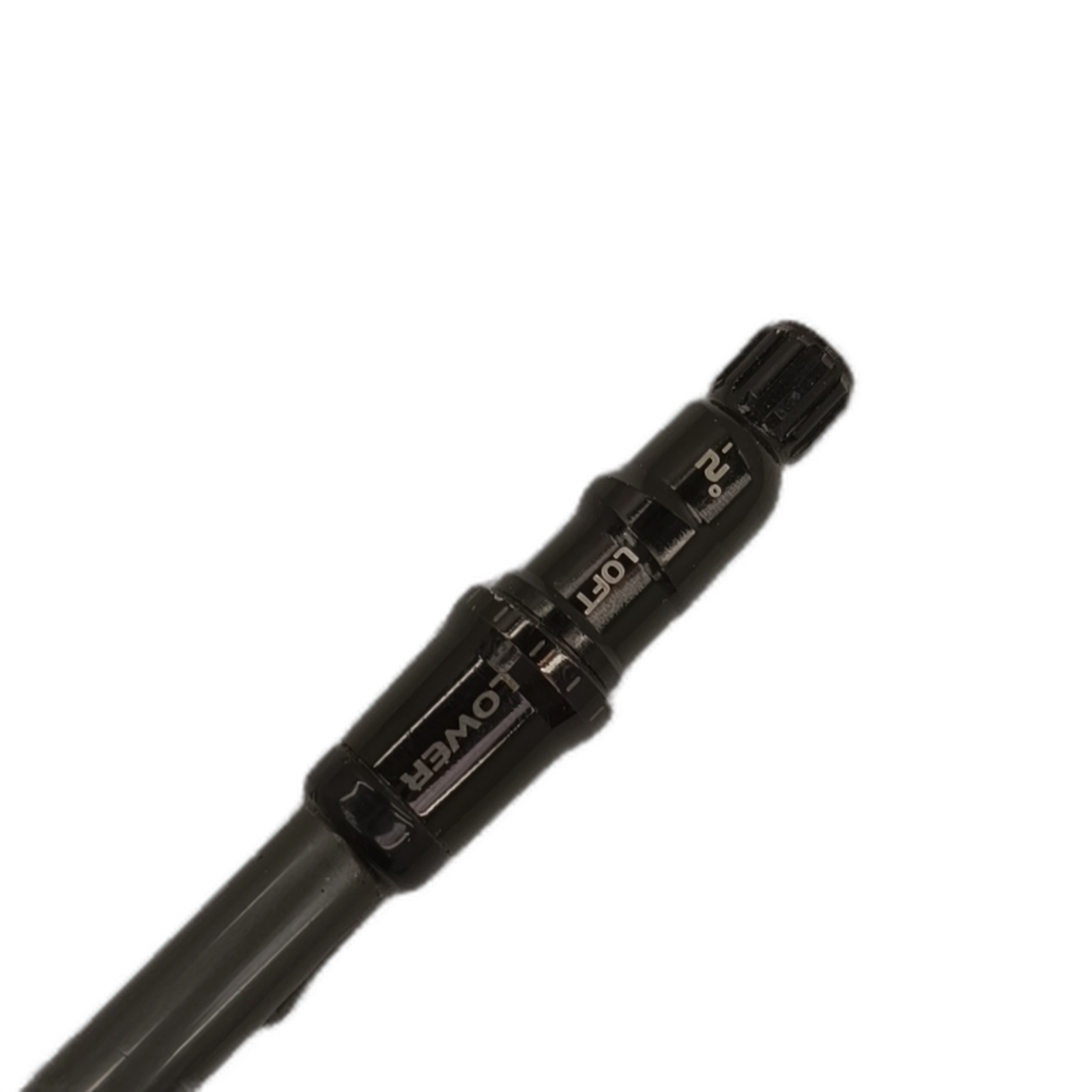 Project X HZRDUS Black Smoke Driver Shaft / Flex Stiff / Titleist 2nd Gen [model:silueta] [bg:handrolled]