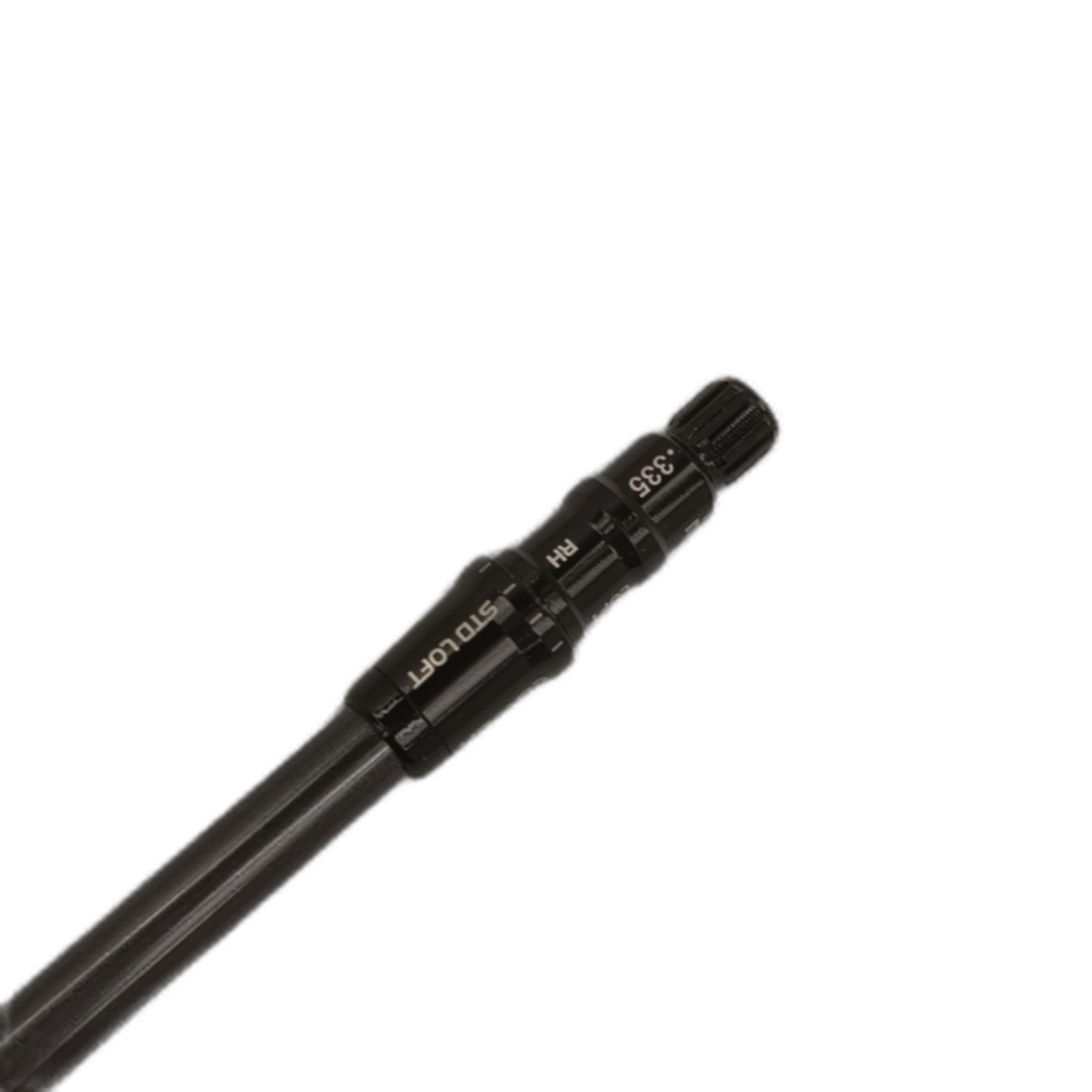 Mitsubishi Chemical Diamana T+ Driver Shaft / Flex Stiff / TaylorMade 2nd Gen [model:silueta] [bg:handrolled]