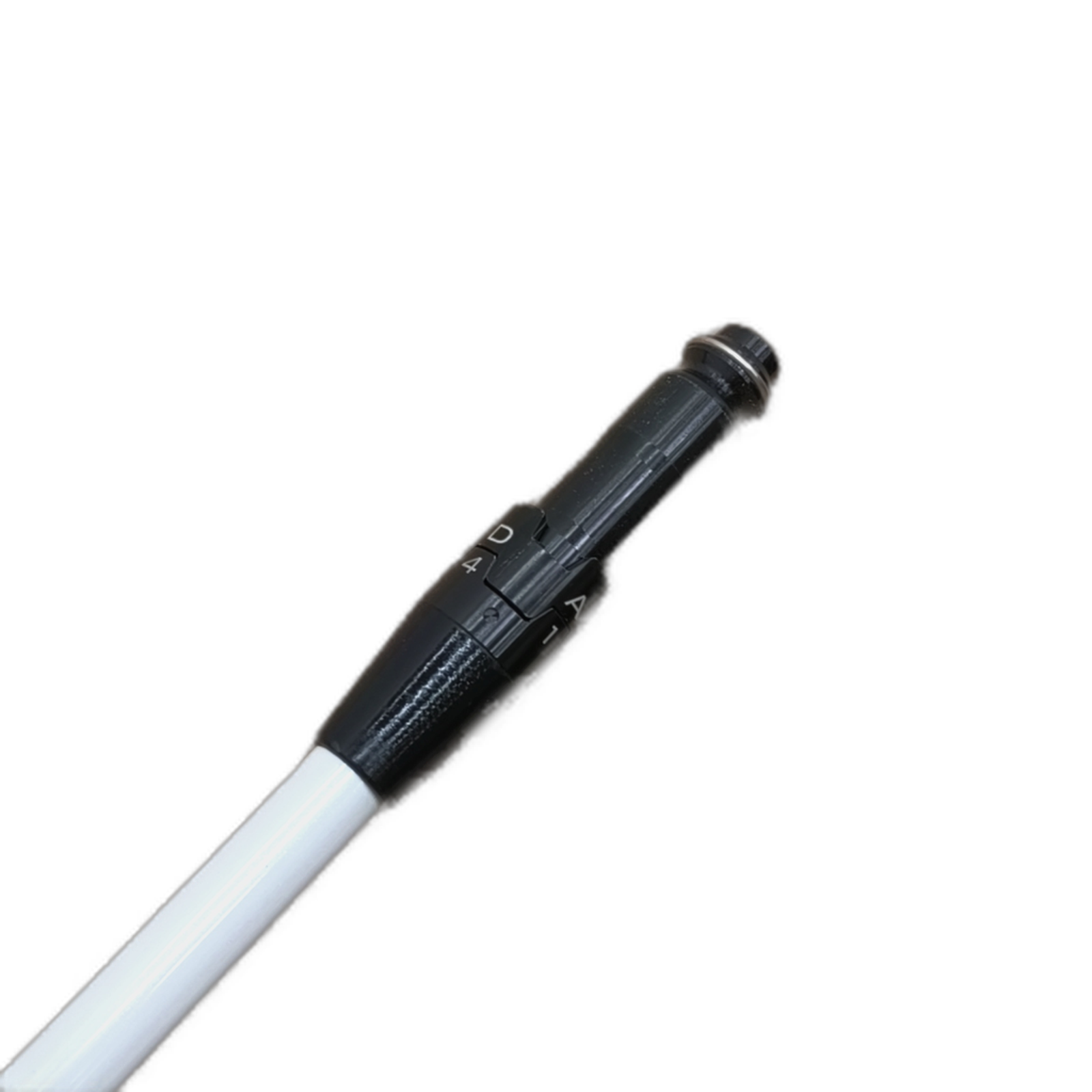 Aldila Ascent Driver Skaft / Flex A-flex / Titleist 2nd Gen [model:silueta] [bg:handrolled]