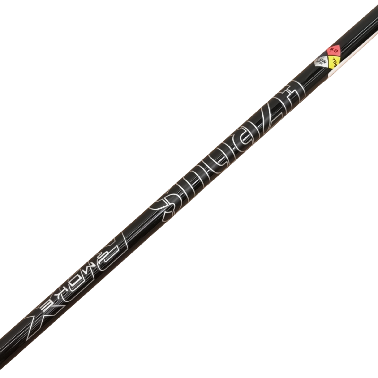 Project X Hrzdus Smoke RDX Black Driver Skaft / Flex Stiff / Wilson [model:silueta] [bg:handrolled]