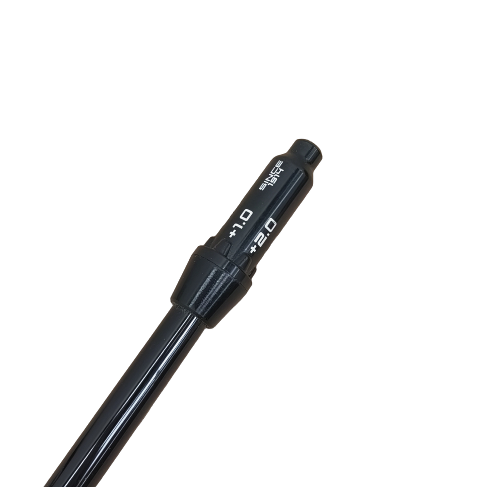 Project X Hrzdus Smoke RDX Black Driver Skaft / Flex Stiff / Wilson [model:silueta] [bg:handrolled]