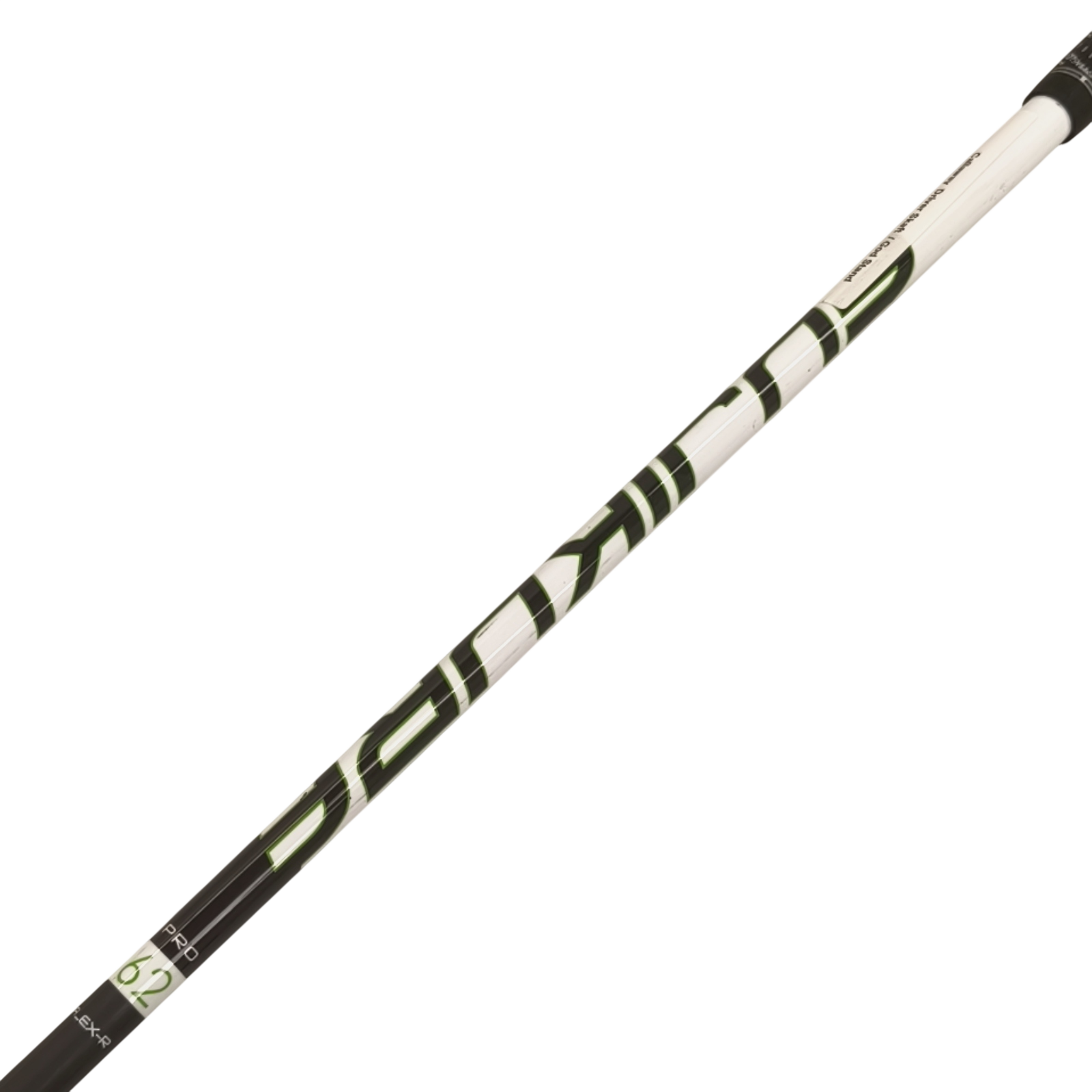 Fujikura Pro 62 Driver Skaft / Flex Regular / Callaway 3rd Gen [model:silueta] [bg:handrolled]