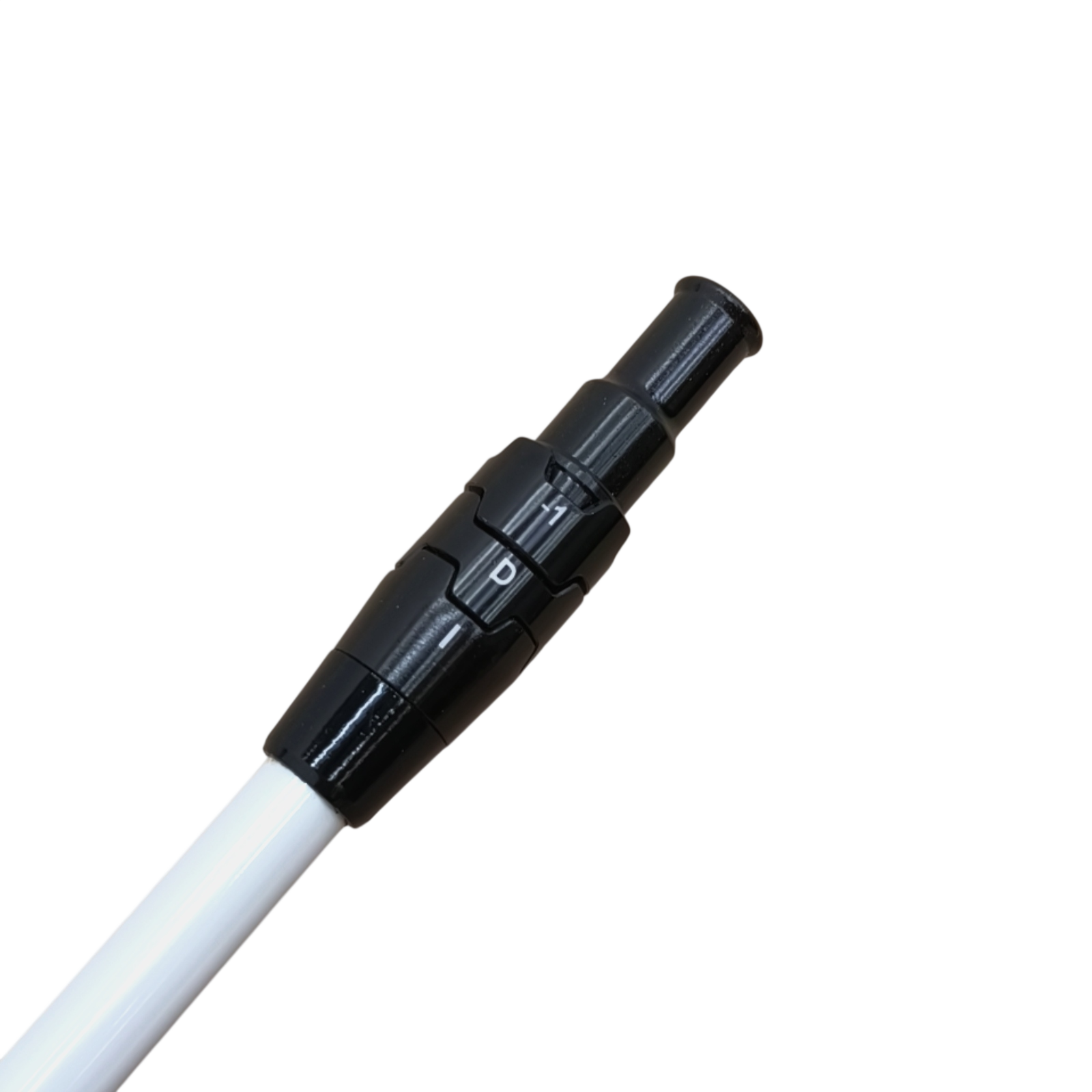 Mitsubishi Chemical Eldio Driver Skaft / Flex Ladies / Callaway 3rd Gen [model:silueta] [bg:handrolled]