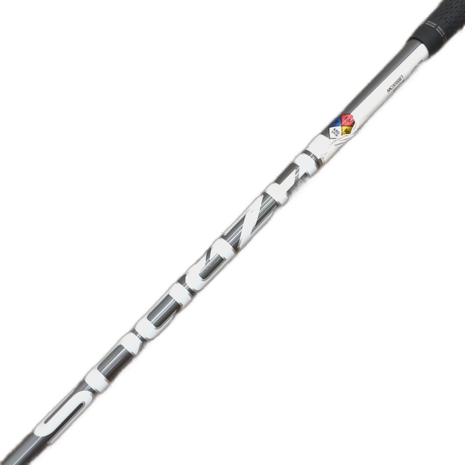 Project X Hrzdus Silver Driver Skaft / Flex Regular / Callaway 3rd Gen [model:silueta] [bg:handrolled]