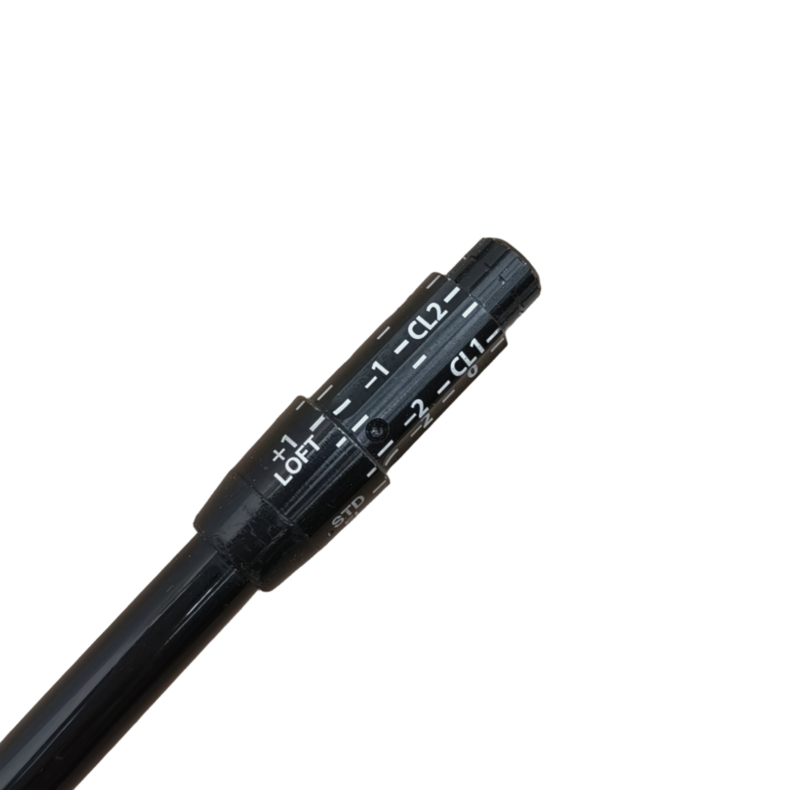 Project X Hrzdus Smoke RDX Red Driver Skaft / Flex Regular / Srixon [model:silueta] [bg:handrolled]