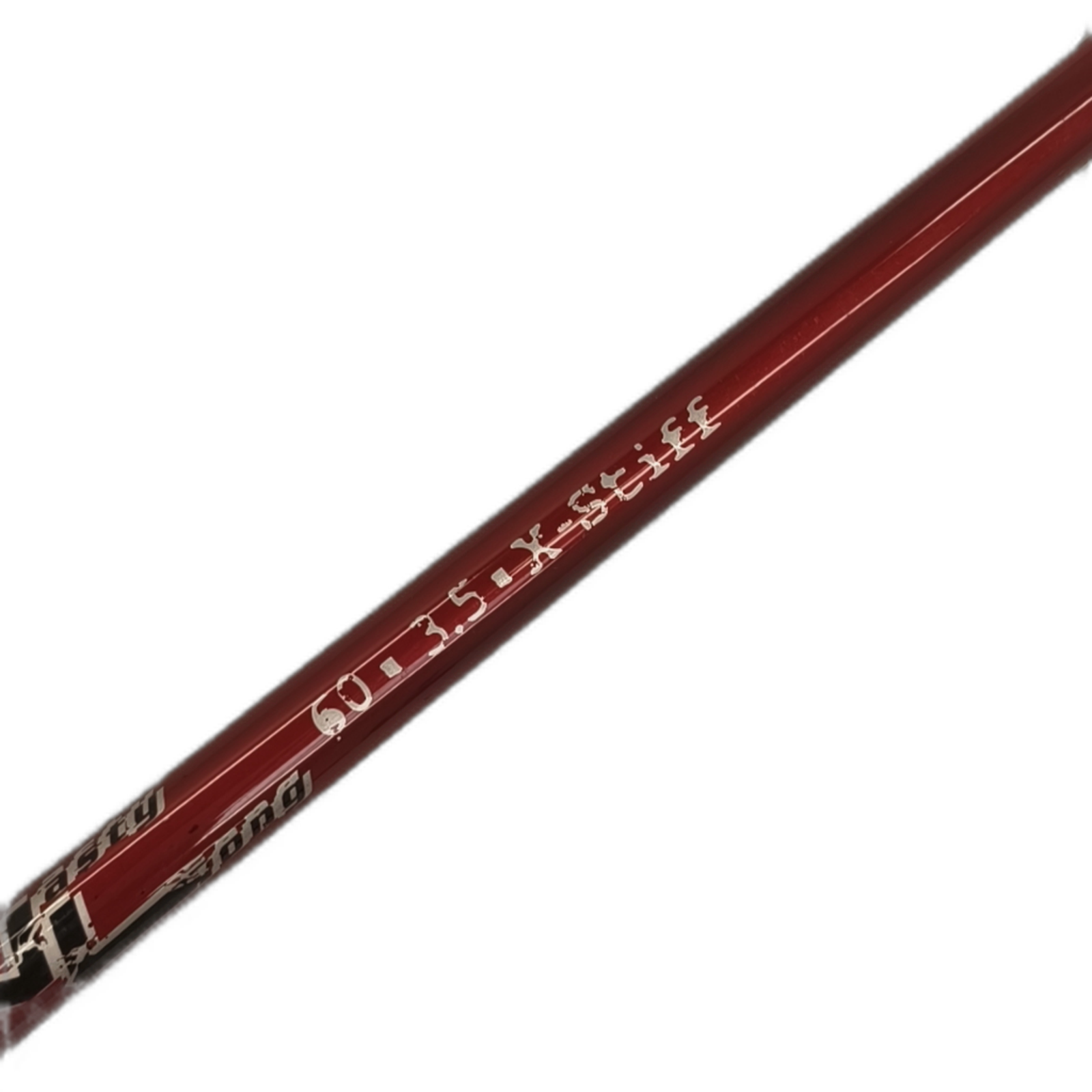 Aldila RIP Phenom Driver Shaft / Flex X-Stiff / Ping 3rd Gen [model:silueta] [bg:handrolled]