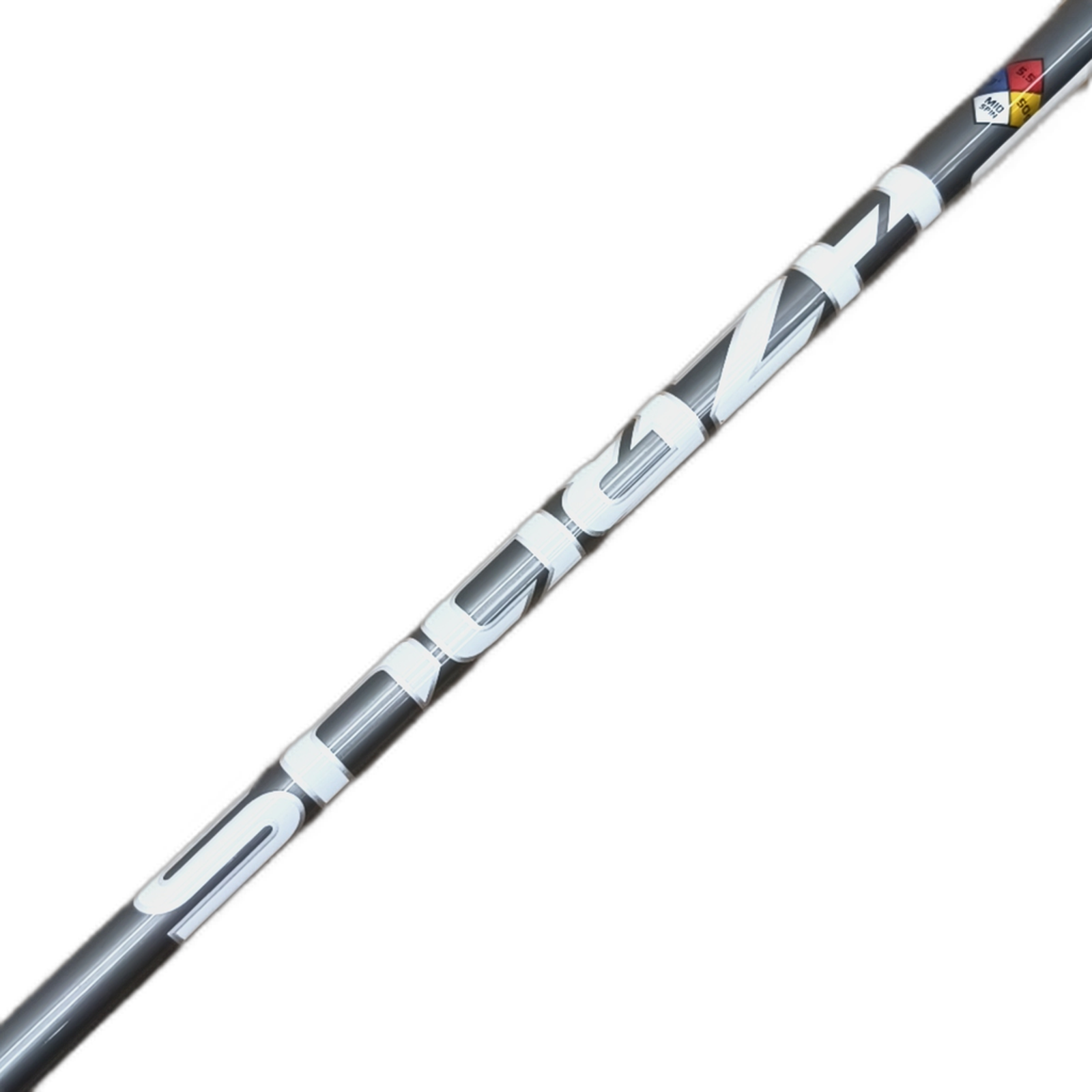 Project X Hrzdus Silver Driver Skaft / Flex Regular / Callaway 3rd Gen [model:silueta] [bg:handrolled]