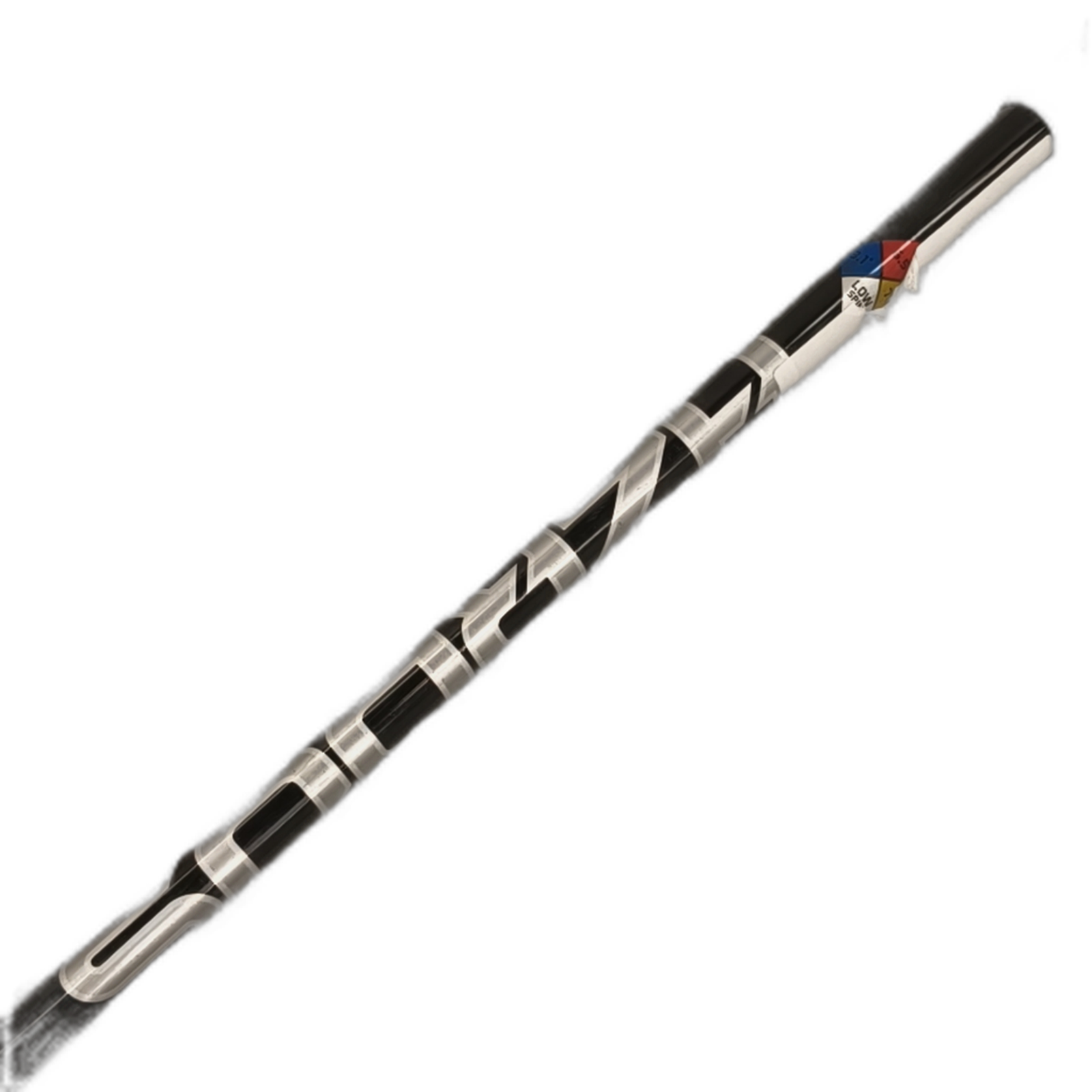 Project X HZRDUS Black Driver Shaft / Flex X-Stiff / Srixon [model:silueta] [bg:handrolled]