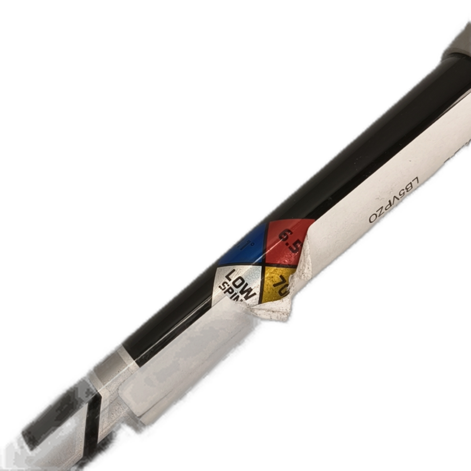 Project X HZRDUS Black Driver Shaft / Flex X-Stiff / Srixon [model:silueta] [bg:handrolled]