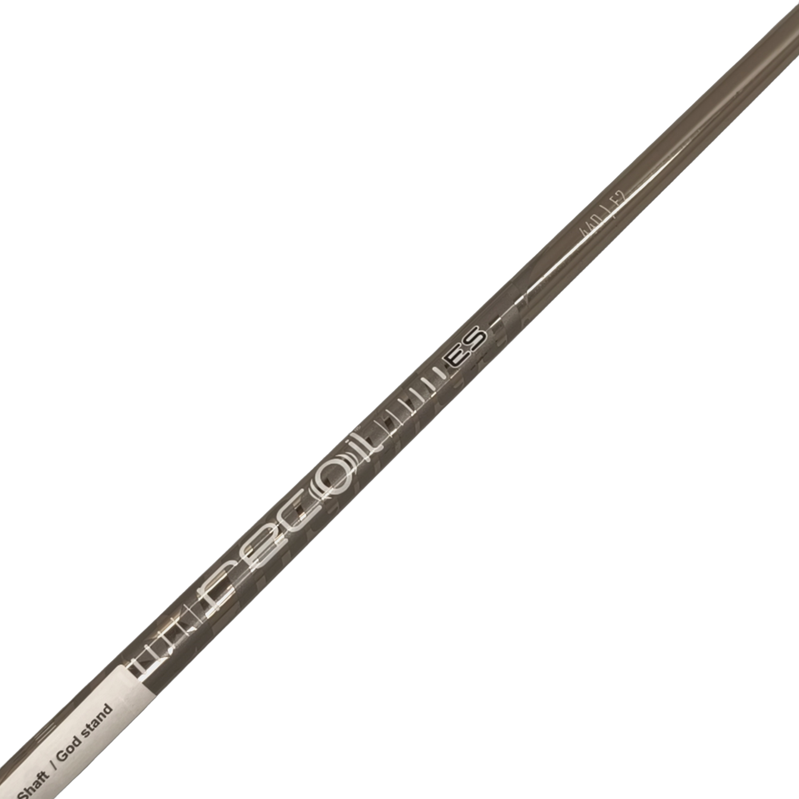 UST Mamiya Recoil Es 440 Driver Skaft / Flex A-flex / Callaway 3rd Gen [model:silueta] [bg:handrolled]