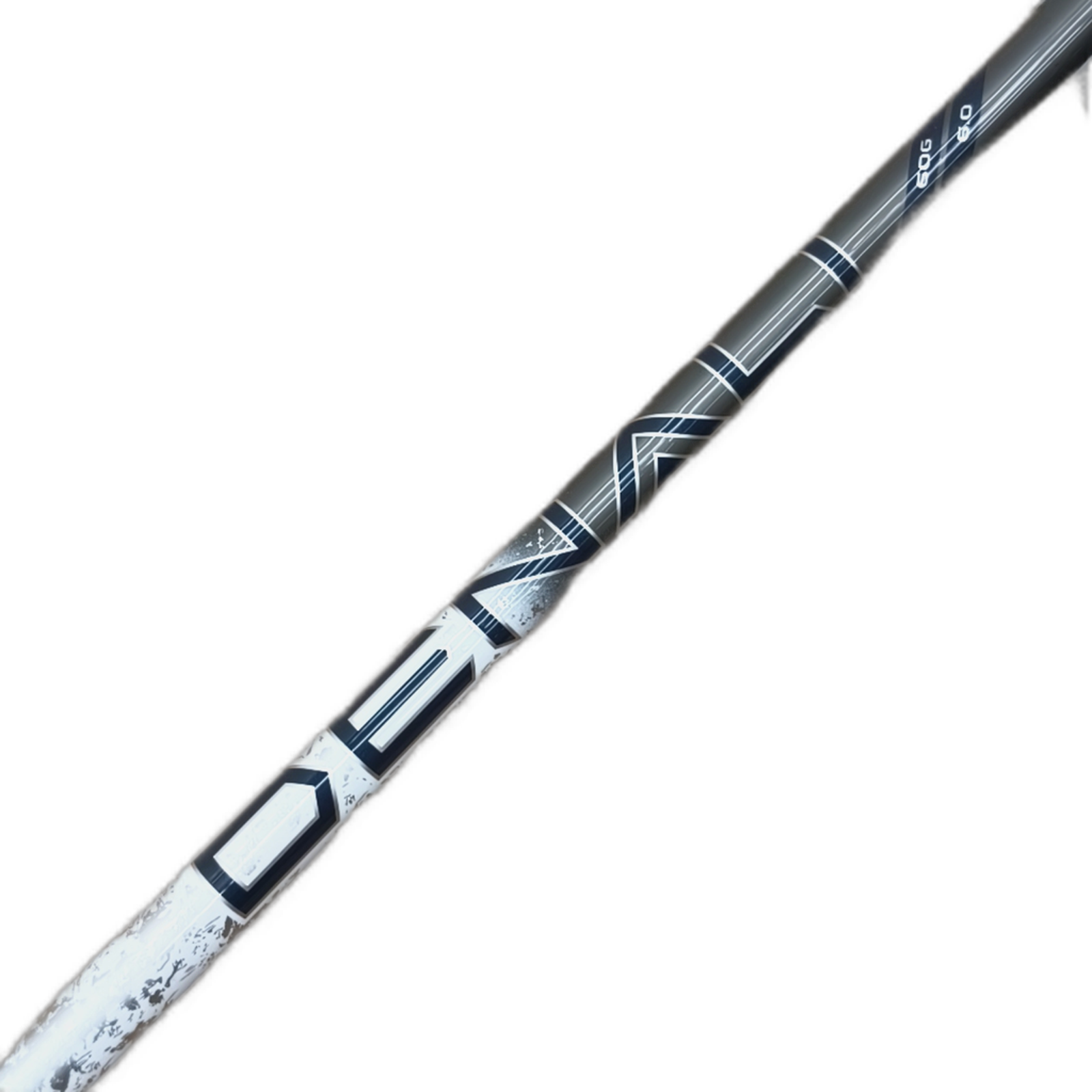 Project X Denali Grey Driver Skaft / Flex Stiff / Callaway 3rd Gen [model:silueta] [bg:handrolled]