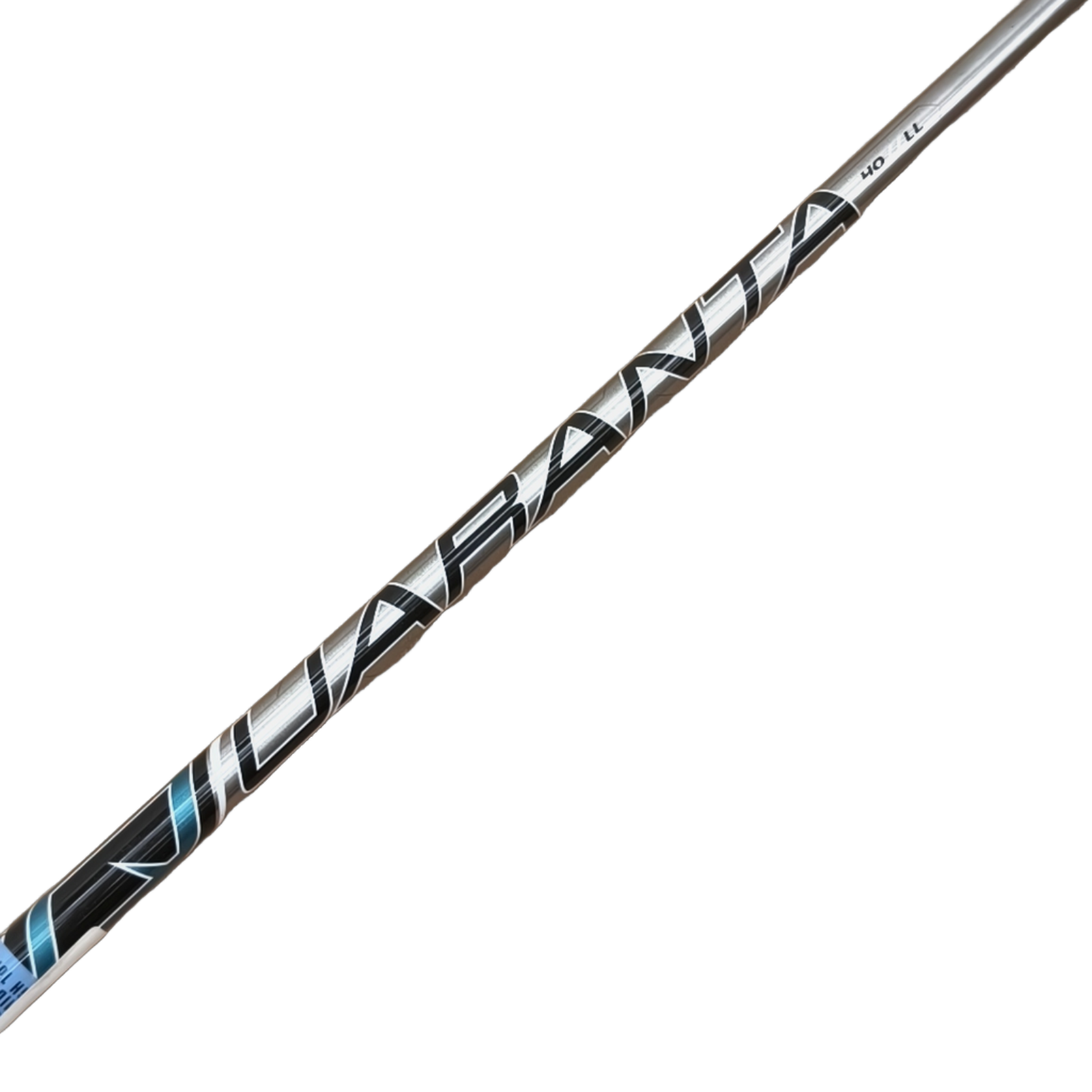 Aldila Quaranta Driver Skaft / Flex Ladies / Callaway 3rd Gen [model:silueta] [bg:handrolled]