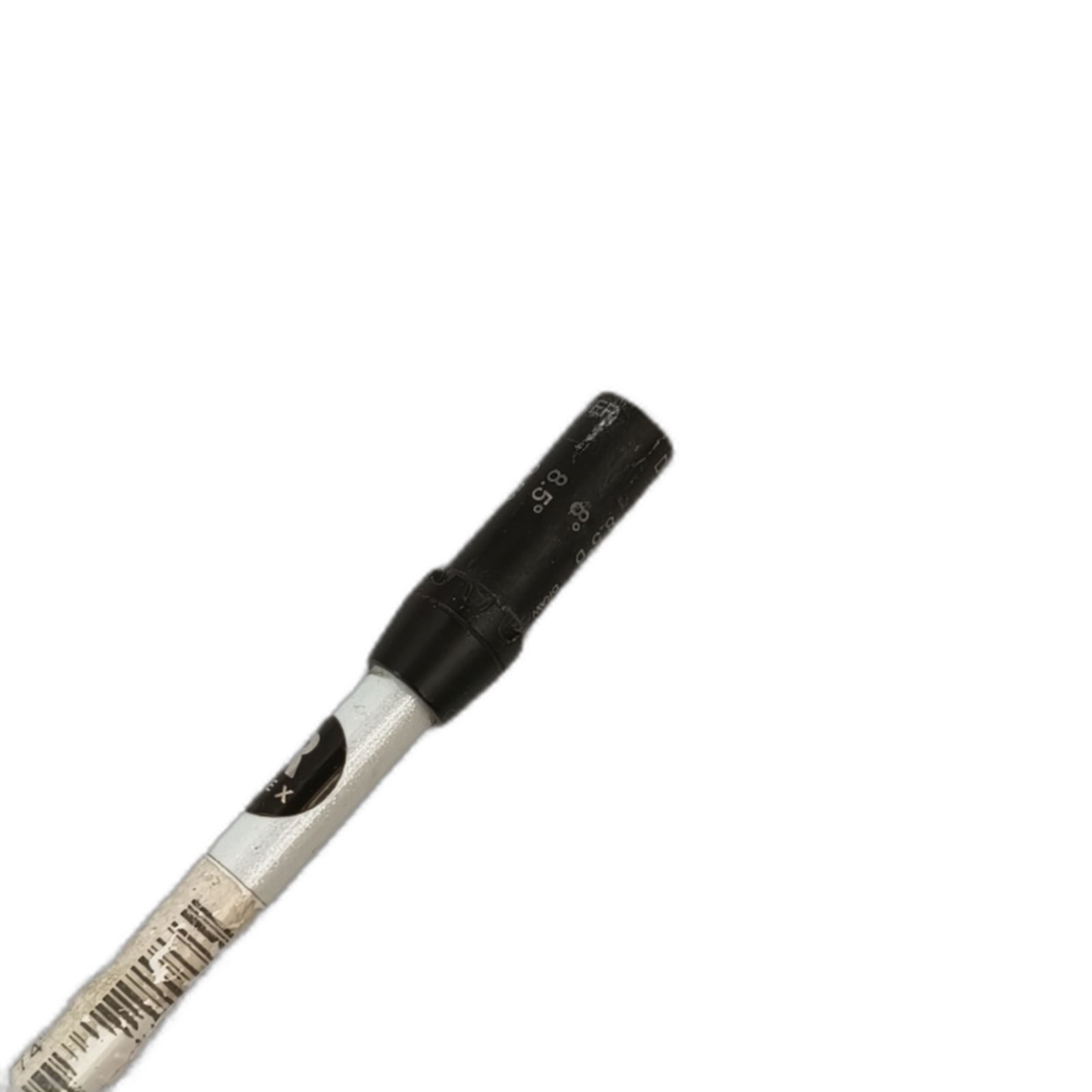 Matrix Ozik 6Q3 Driver Shaft / Flex Regular / Cobra 2nd Gen [model:silueta] [bg:handrolled]