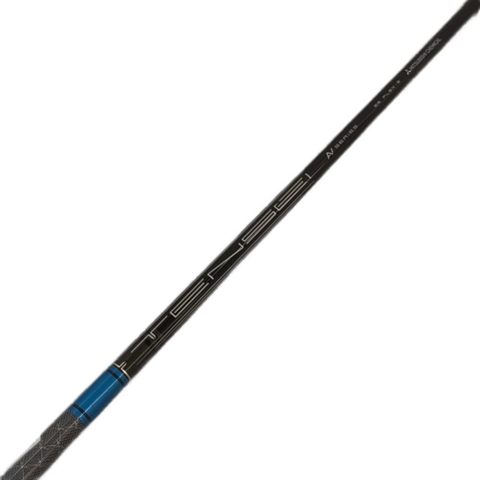 Mitsubishi Chemical Tensei AV Blue Driver Shaft / Flex Stiff / Titleist 2nd Gen [model:silueta] [bg:handrolled]