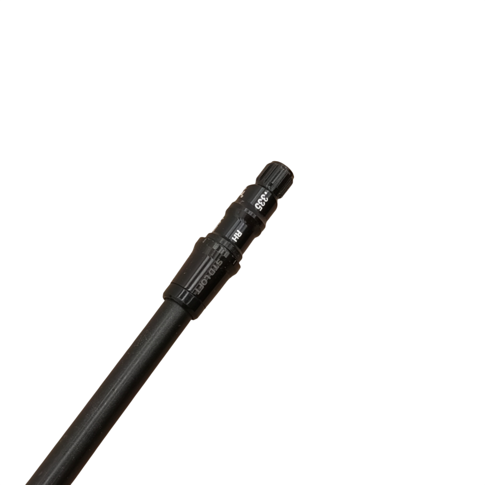 Graphite Design Tour AD-Iz Driver Skaft / Flex Stiff / TaylorMade 2nd Gen [model:birefnet-general] [bg:handrolled]