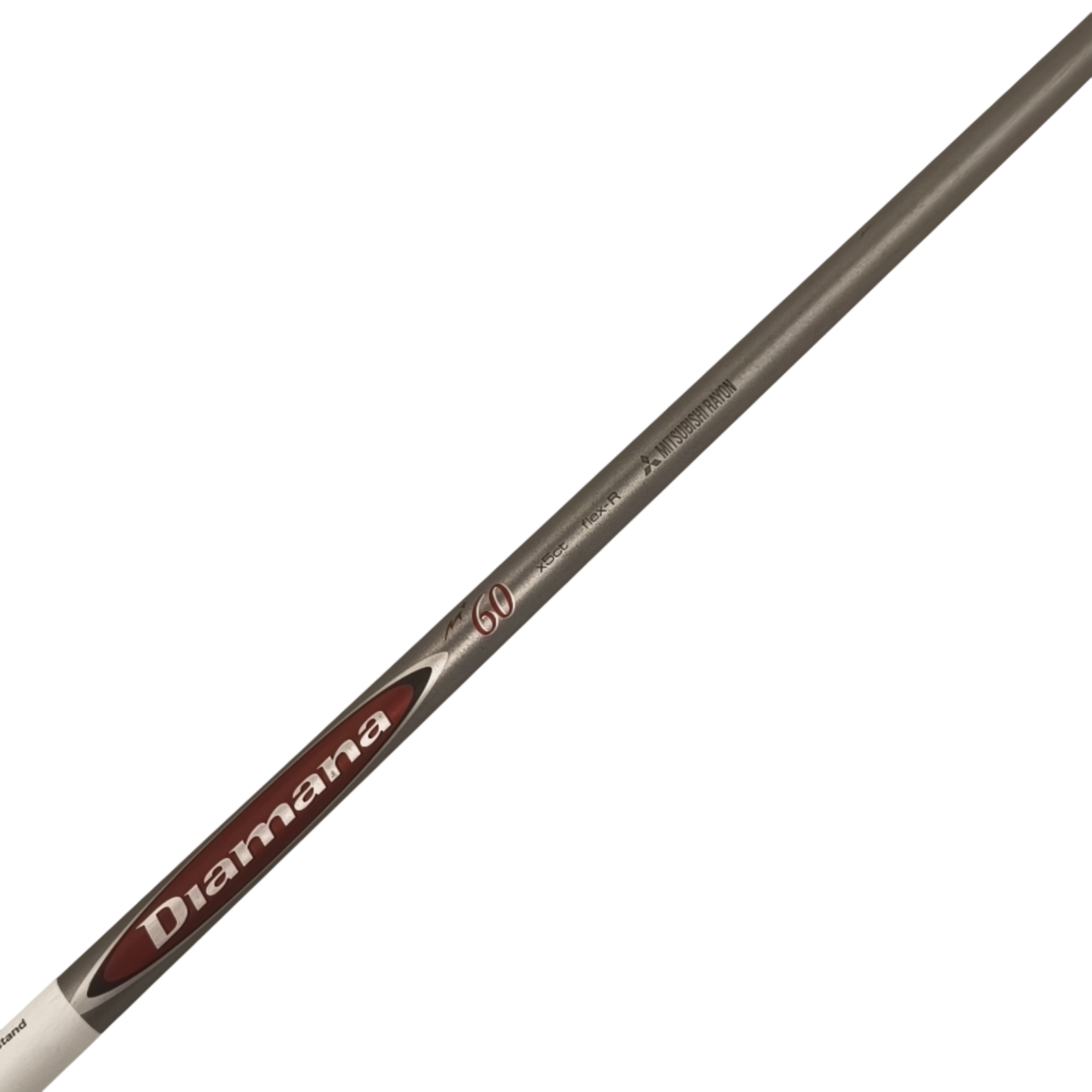 Mitsubishi Chemical Diamana M+ #3 Fairway Skaft / Flex Regular / Titleist 2nd Gen [model:silueta] [bg:handrolled]