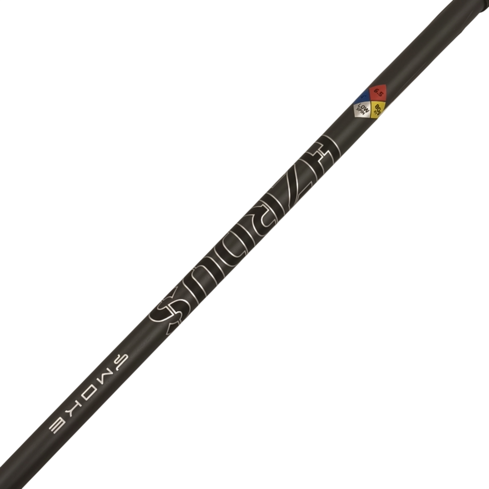 Project X Hrzdus Smoke Black #9 Fairway Skaft / Flex X-Stiff / Titleist 2nd Gen [model:silueta] [bg:handrolled]