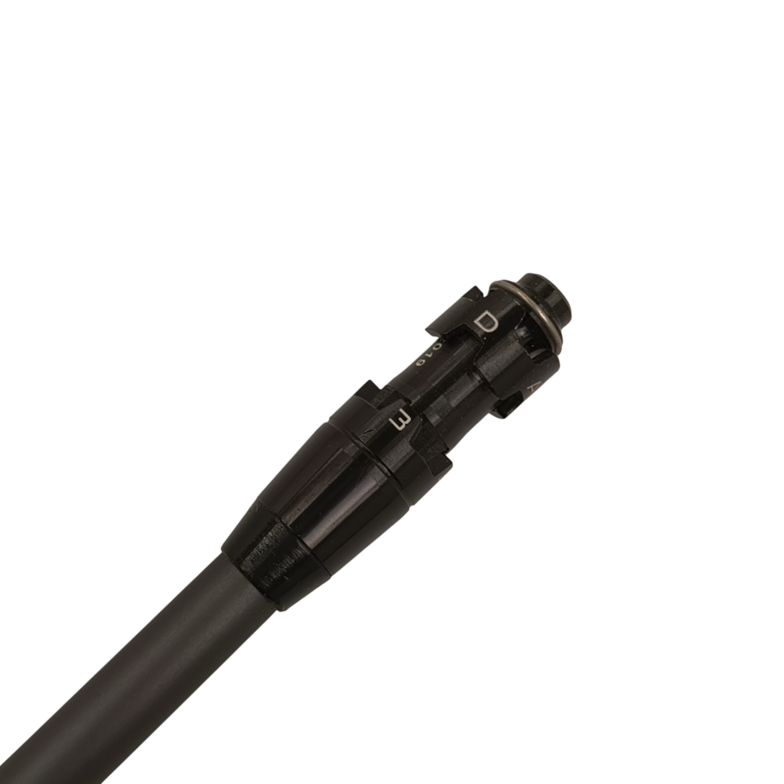 Project X Hrzdus Smoke Black #9 Fairway Skaft / Flex X-Stiff / Titleist 2nd Gen [model:silueta] [bg:handrolled]