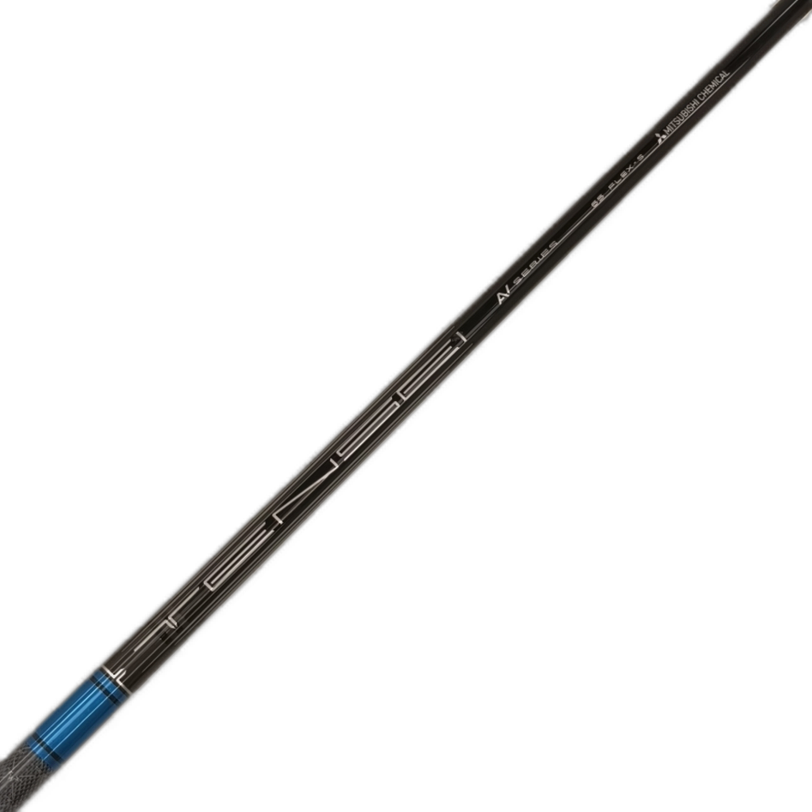 Mitsubishi Chemical Tensei AV Blue #5 Fairway Shaft / Flex Stiff / Titleist 2nd Gen [model:silueta] [bg:handrolled]