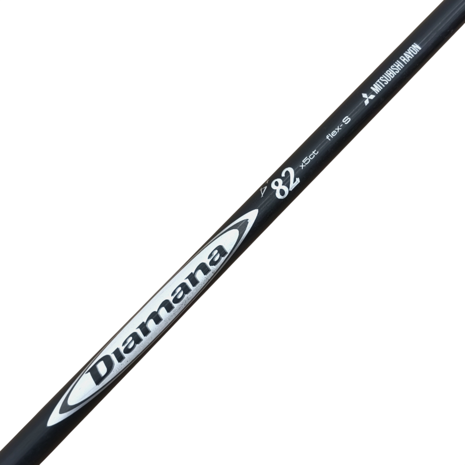 Mitsubishi Chemical Diamana D+ #3 Fairway Skaft / Flex Stiff / Titleist 2nd Gen [model:silueta] [bg:handrolled]