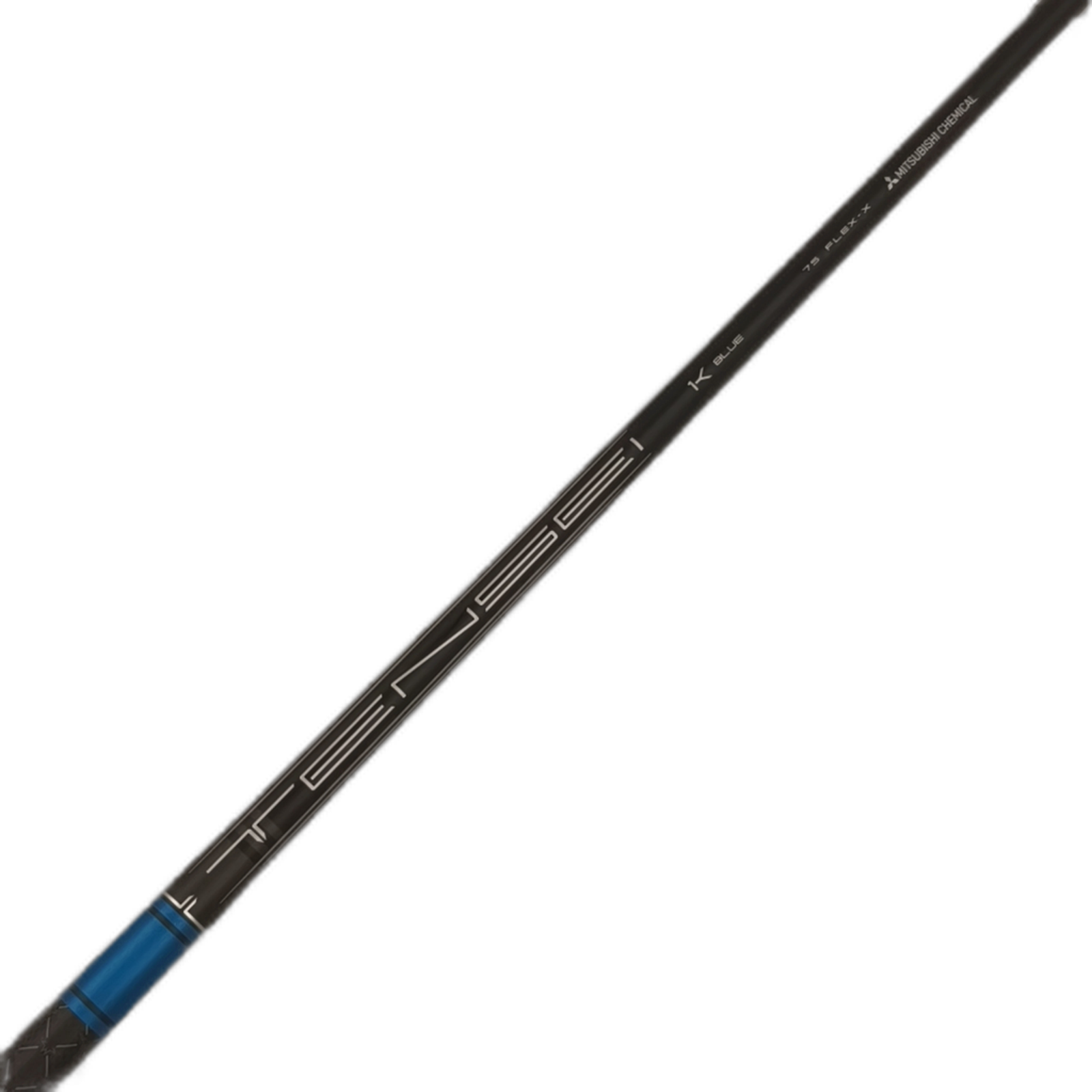 Mitsubishi Chemical Tensei 1K Blue #5 Fairway Skaft / Flex X-Stiff / Titleist 2nd Gen [model:silueta] [bg:handrolled]