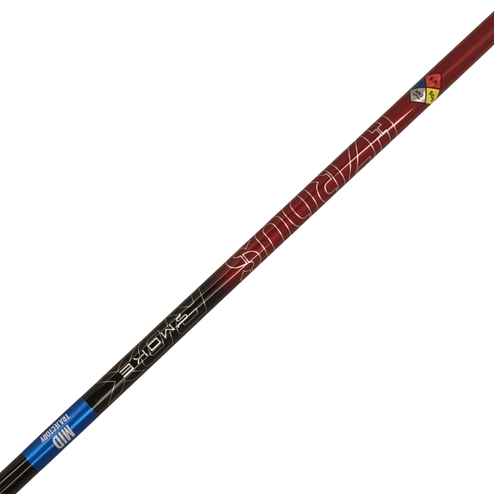 Project X Hrzdus Smoke RDX Red Driver Skaft / Flex Regular / Wilson [model:silueta] [bg:handrolled]