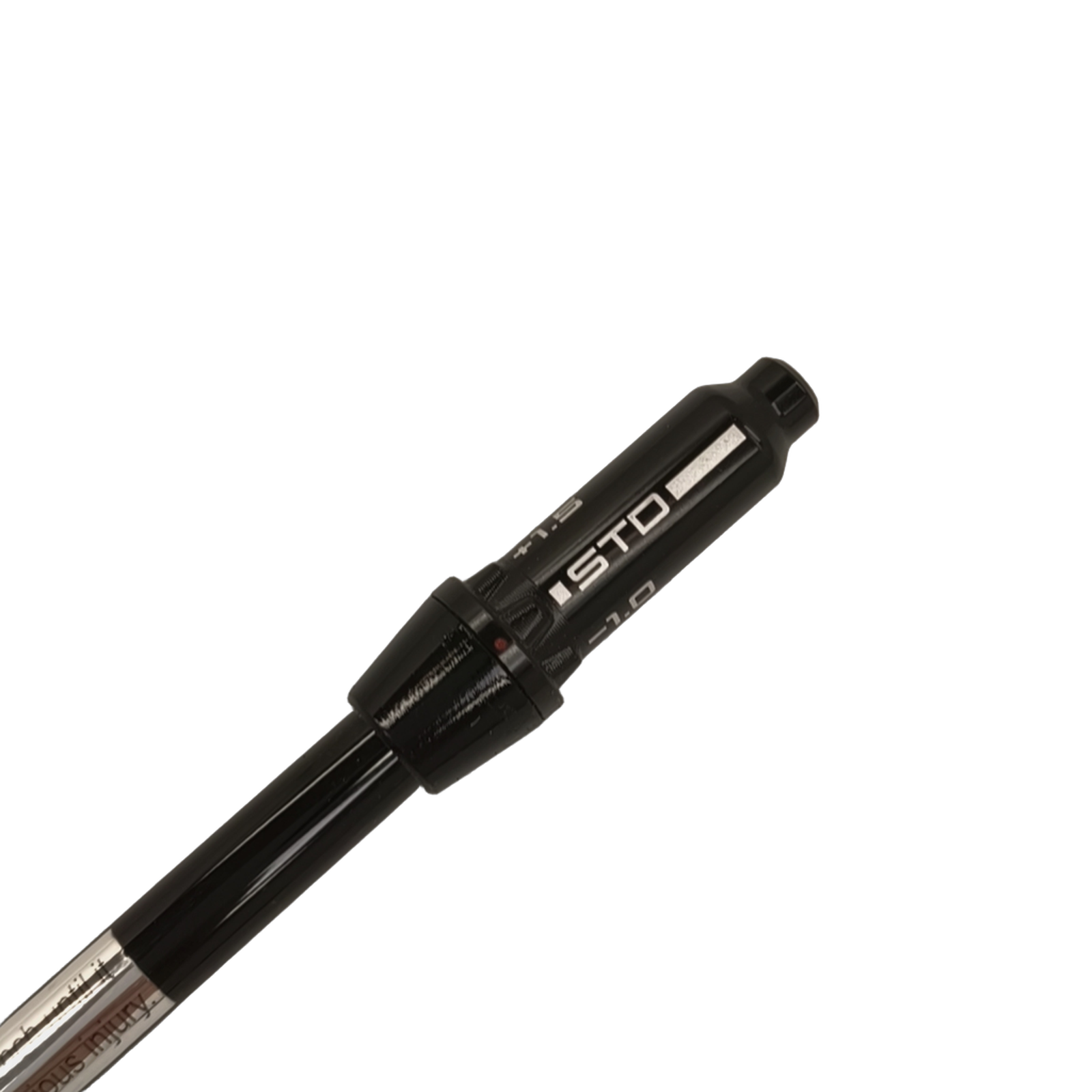 Project X Hrzdus Smoke RDX Red Driver Skaft / Flex Regular / Wilson [model:silueta] [bg:handrolled]