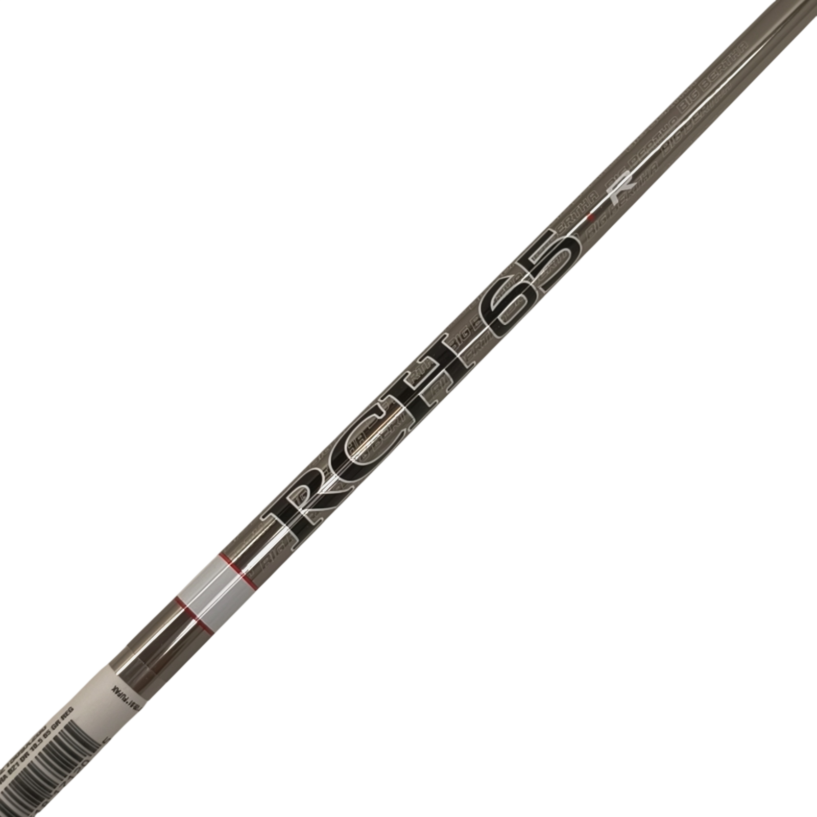Callaway Rch 65 Driver Skaft / Flex Regular / Callaway 3rd Gen [model:silueta] [bg:handrolled]
