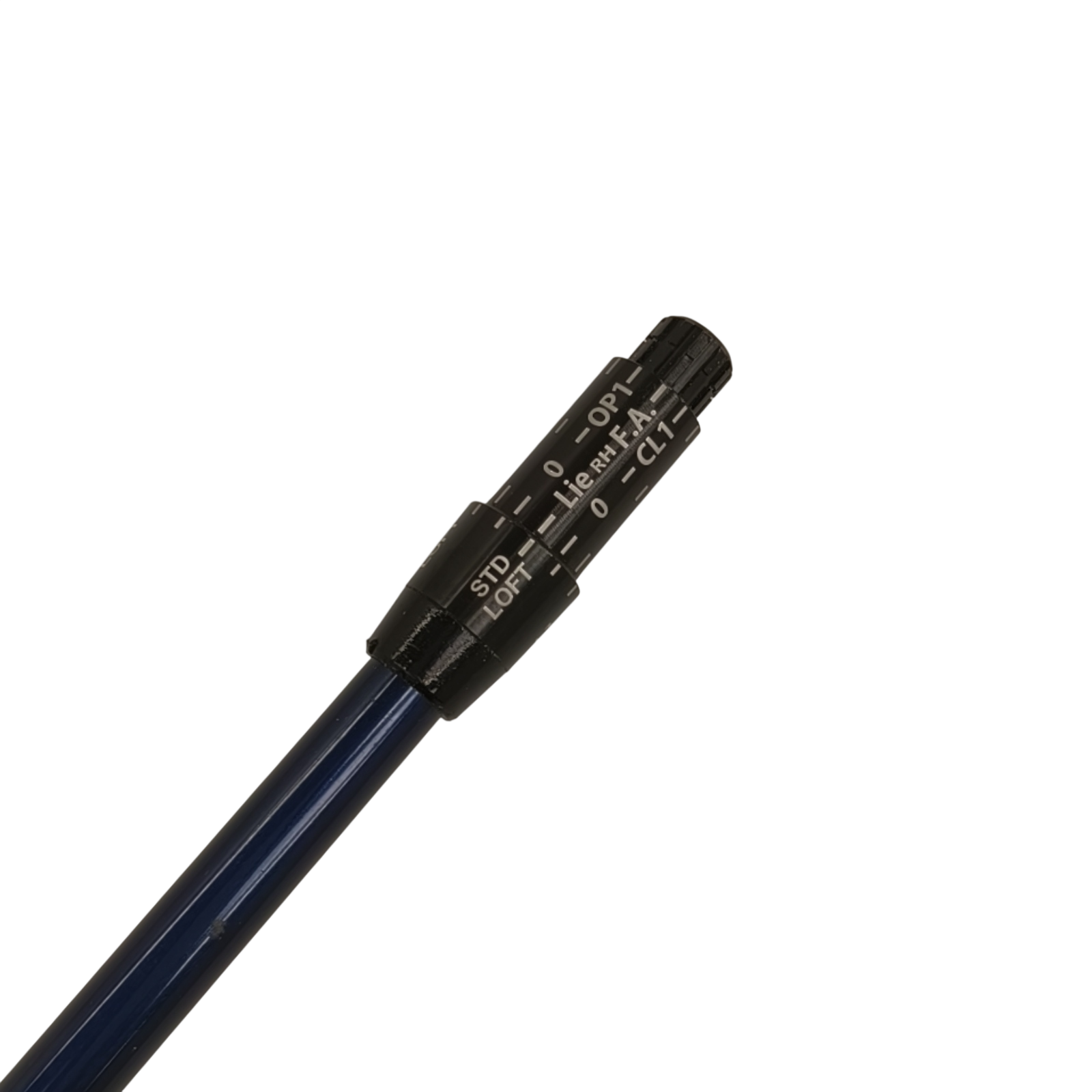 Mitsubishi Chemical Diamana Zx Driver Skaft / Flex Regular / Srixon [model:silueta] [bg:handrolled]