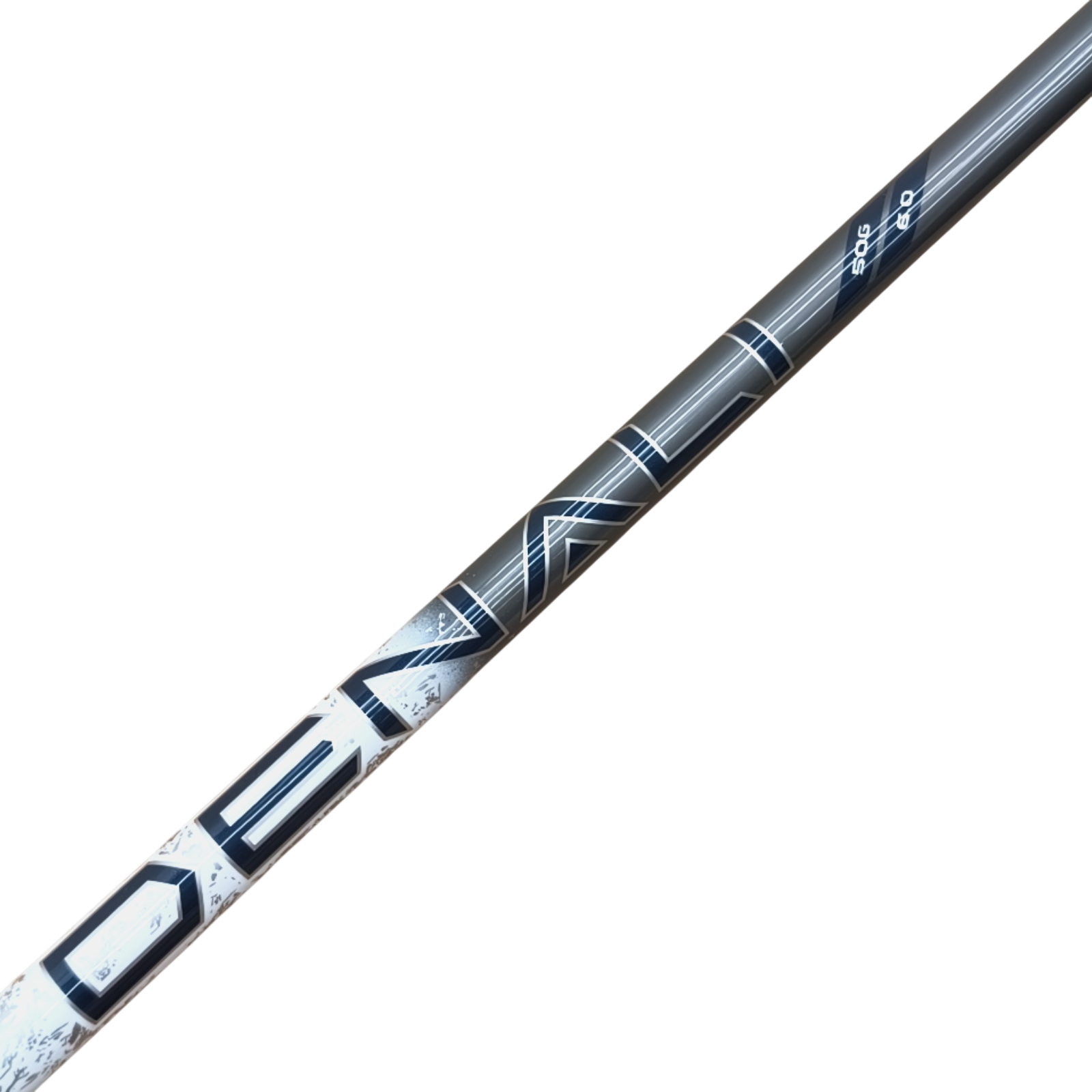 Project X Denali Grey Driver Skaft / Flex Stiff / Callaway 3rd Gen [model:silueta] [bg:handrolled]