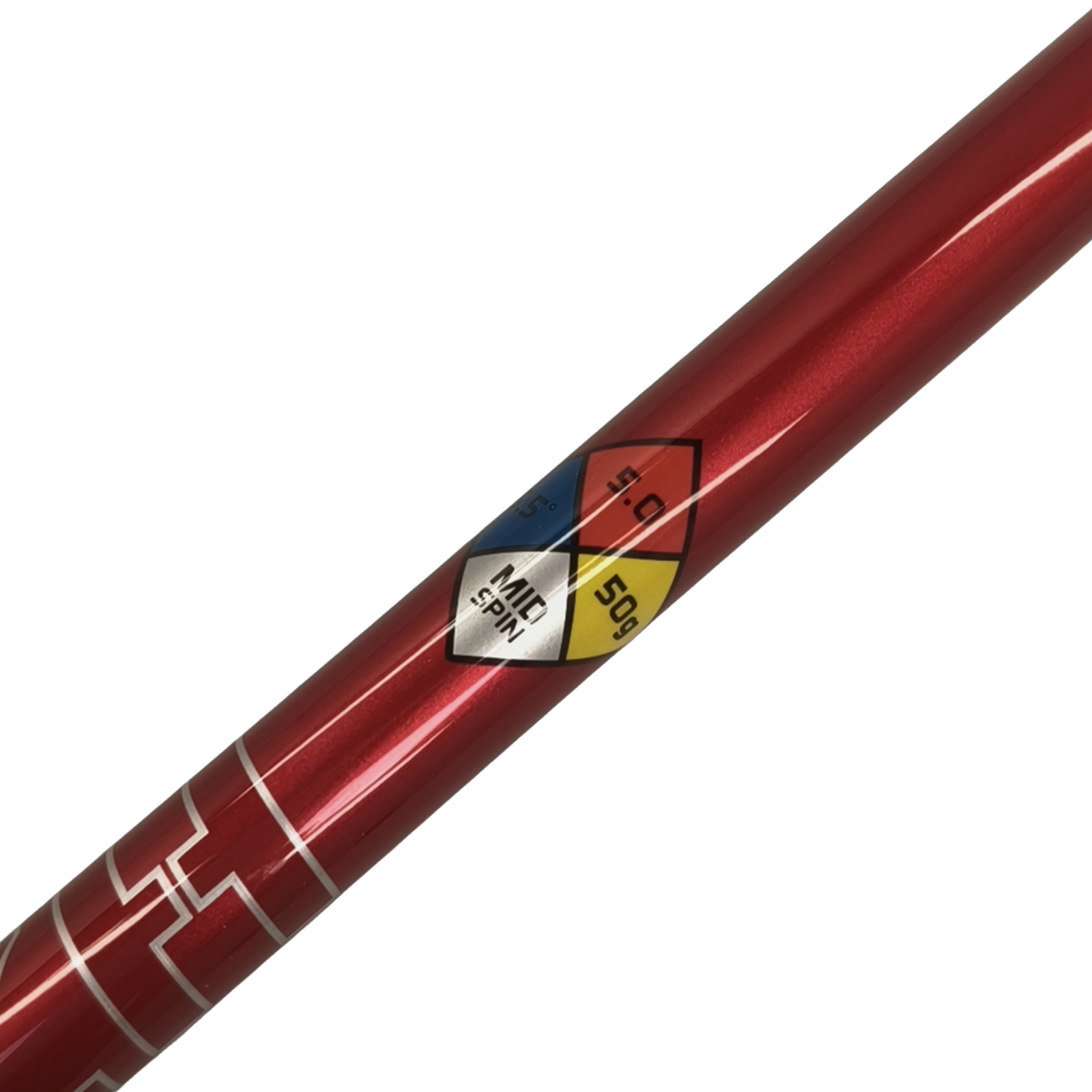 Project X Hrzdus Smoke RDX Red Driver Skaft / Flex A-flex / Wilson [model:silueta] [bg:handrolled]