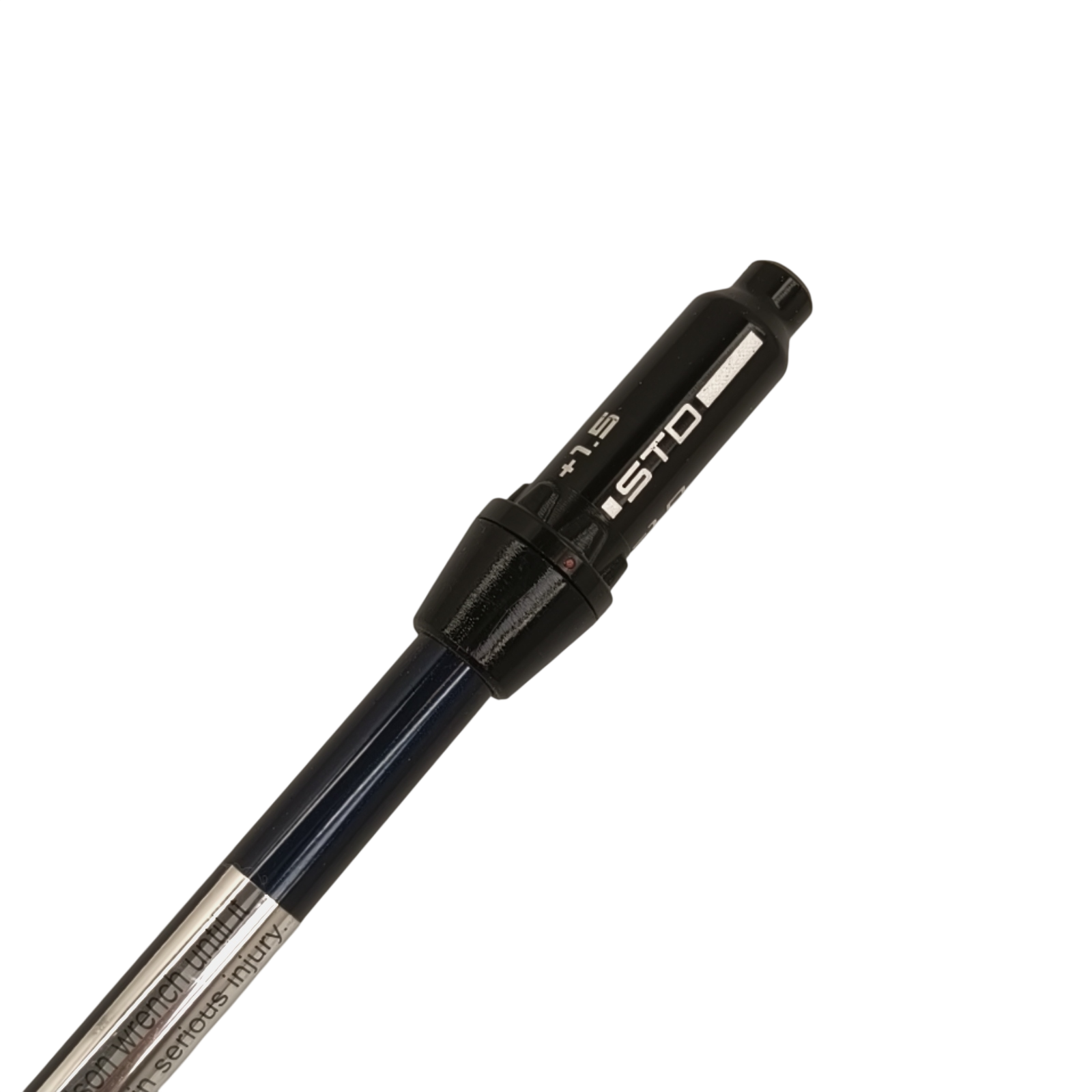 Fujikura Ventus Blue Driver Skaft / Flex Stiff / Wilson [model:silueta] [bg:handrolled]