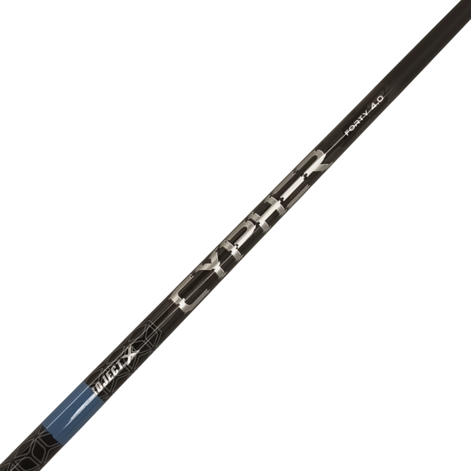 Project X Cypher Forty Driver Skaft / Flex Ladies / Callaway 3rd Gen [model:silueta] [bg:handrolled]