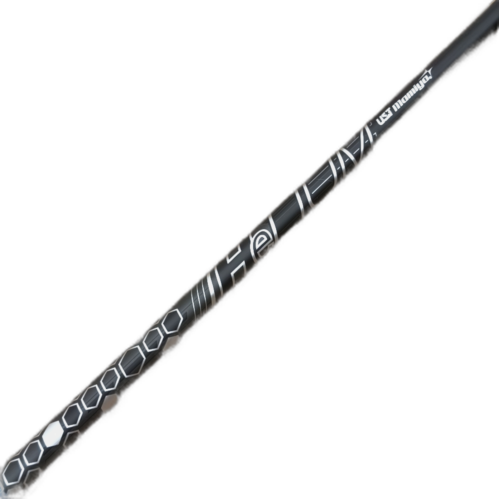 UST Mamiya Helium Driver Skaft / Flex Ladies / Callaway 3rd Gen [model:silueta] [bg:handrolled]