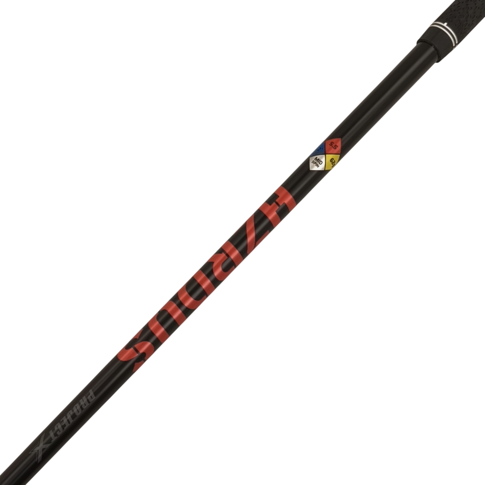 Project X Hrzdus Red Driver Skaft / Flex Regular / Wilson C300/Triton [model:silueta] [bg:handrolled]