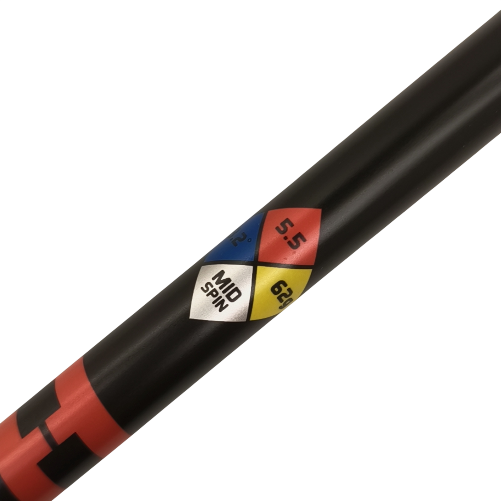 Project X Hrzdus Red Driver Skaft / Flex Regular / Wilson C300/Triton [model:silueta] [bg:handrolled]