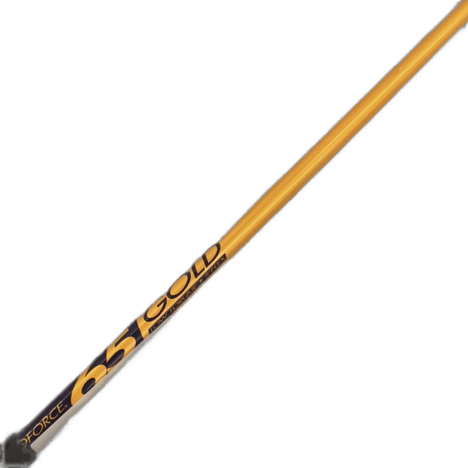 Aldila Proforce 65 Gold #5 Fairway Skaft / Flex Stiff / Ping 3rd Gen [model:silueta] [bg:handrolled]