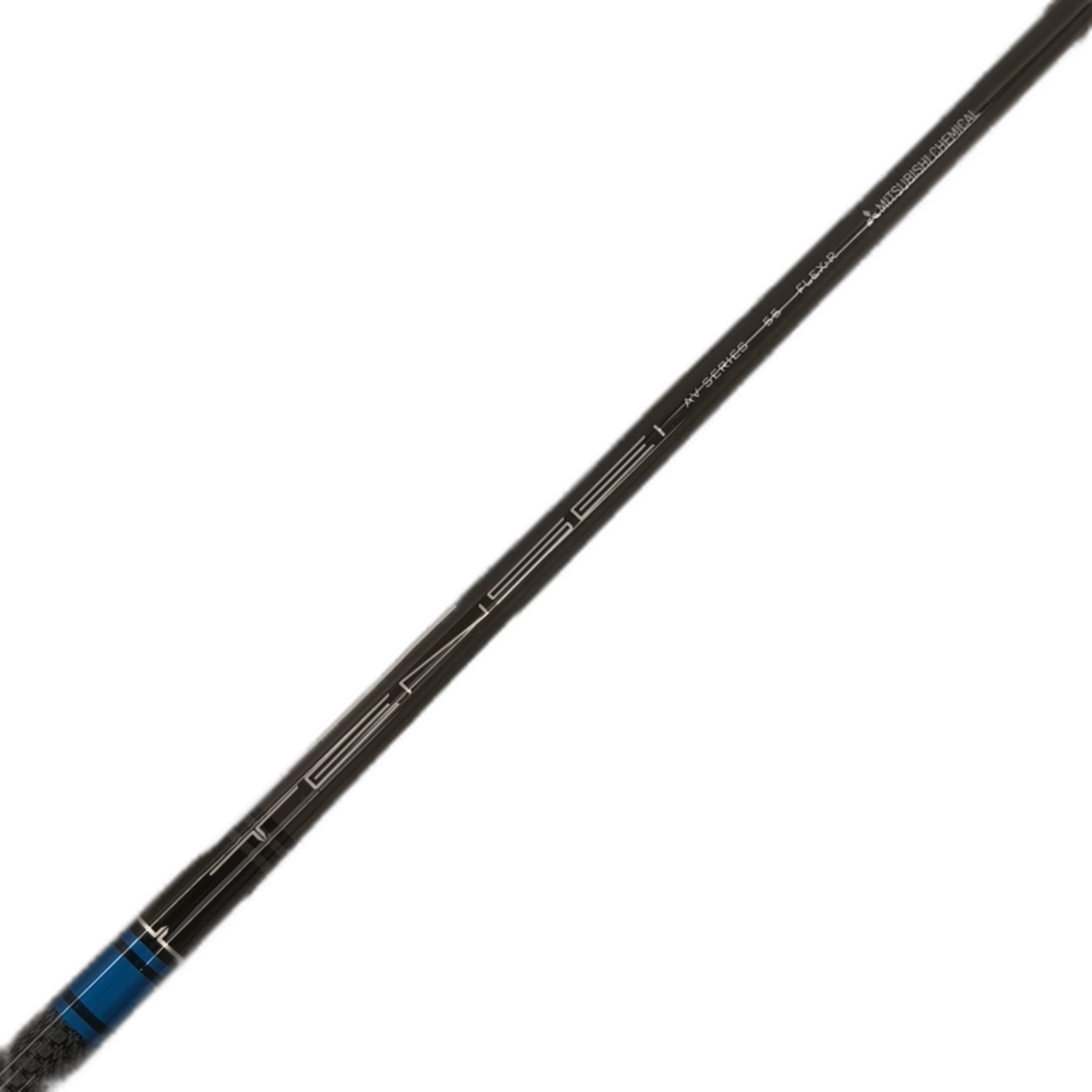 Mitsubishi Chemical Tensei AV Blue Driver Shaft / Flex Regular / Titleist 2nd Gen [model:silueta] [bg:handrolled]