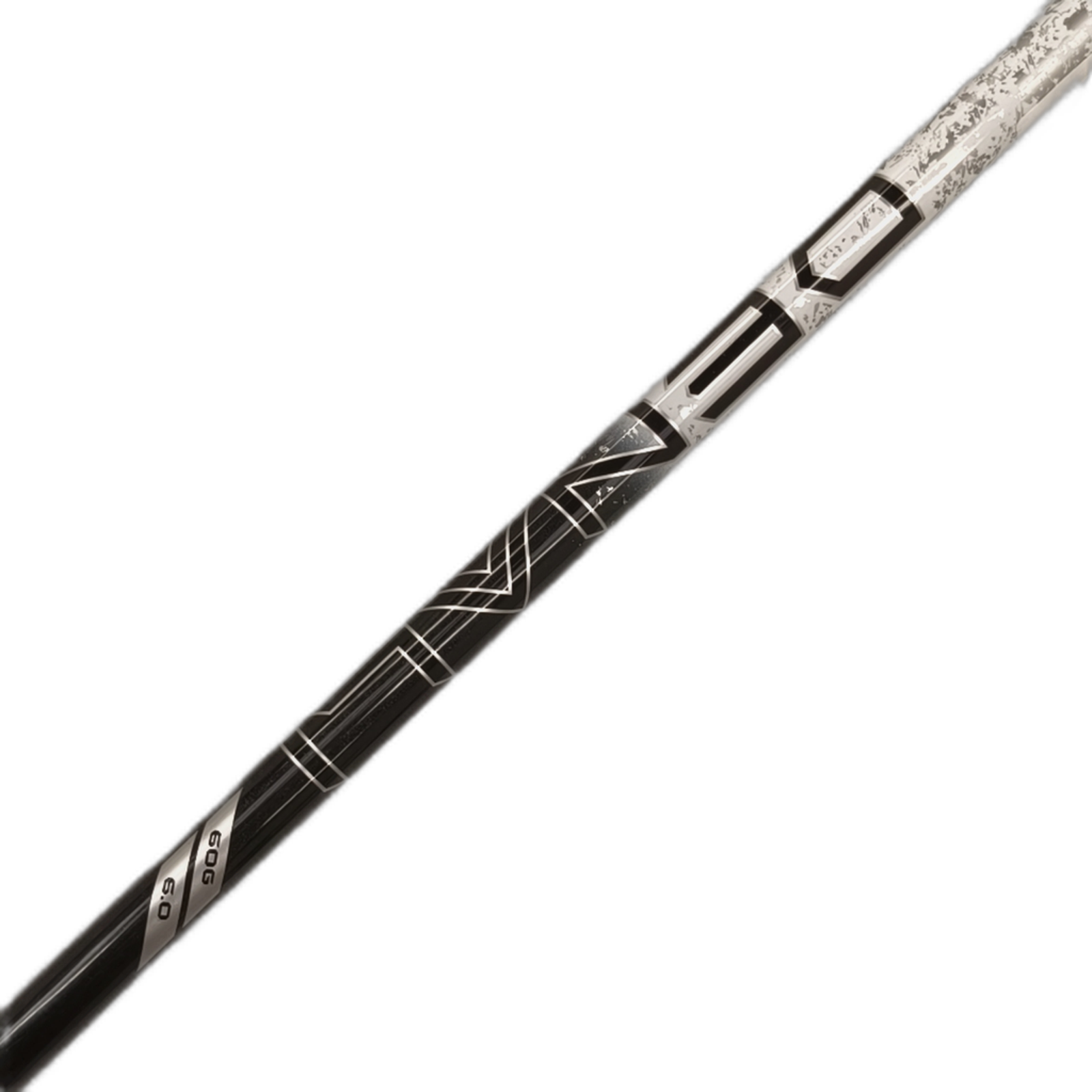 Project X Denali White Driver Shaft / Flex Stiff / Wilson [model:silueta] [bg:handrolled]