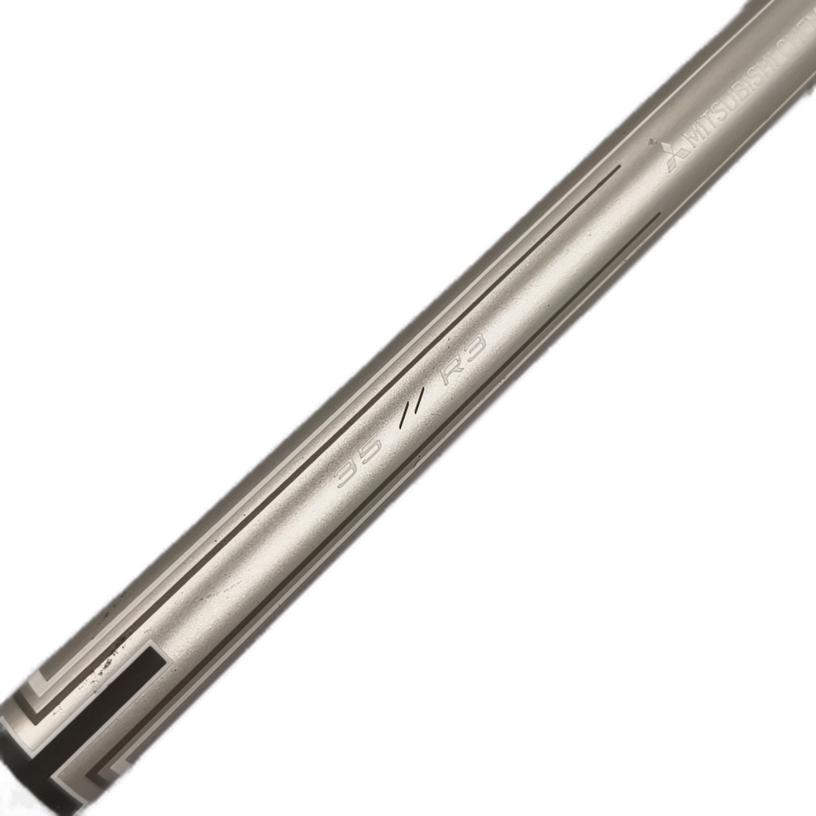 Mitsubishi Chemical MMT #7 Fairway Shaft / Flex Regular / Titleist 2nd Gen [model:silueta] [bg:handrolled]