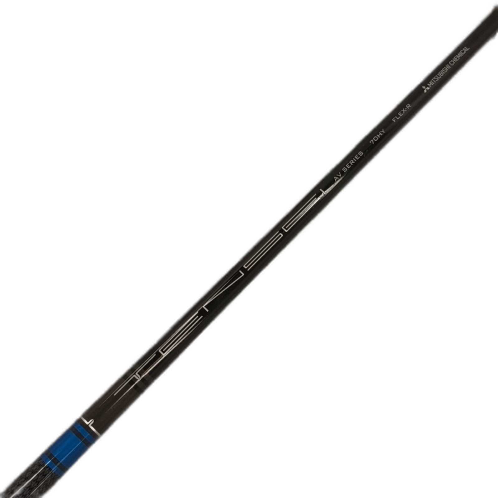 Mitsubishi Chemical Tensei Blue #5 Hybrid Skaft / Flex Regular / [model:silueta] [bg:handrolled]