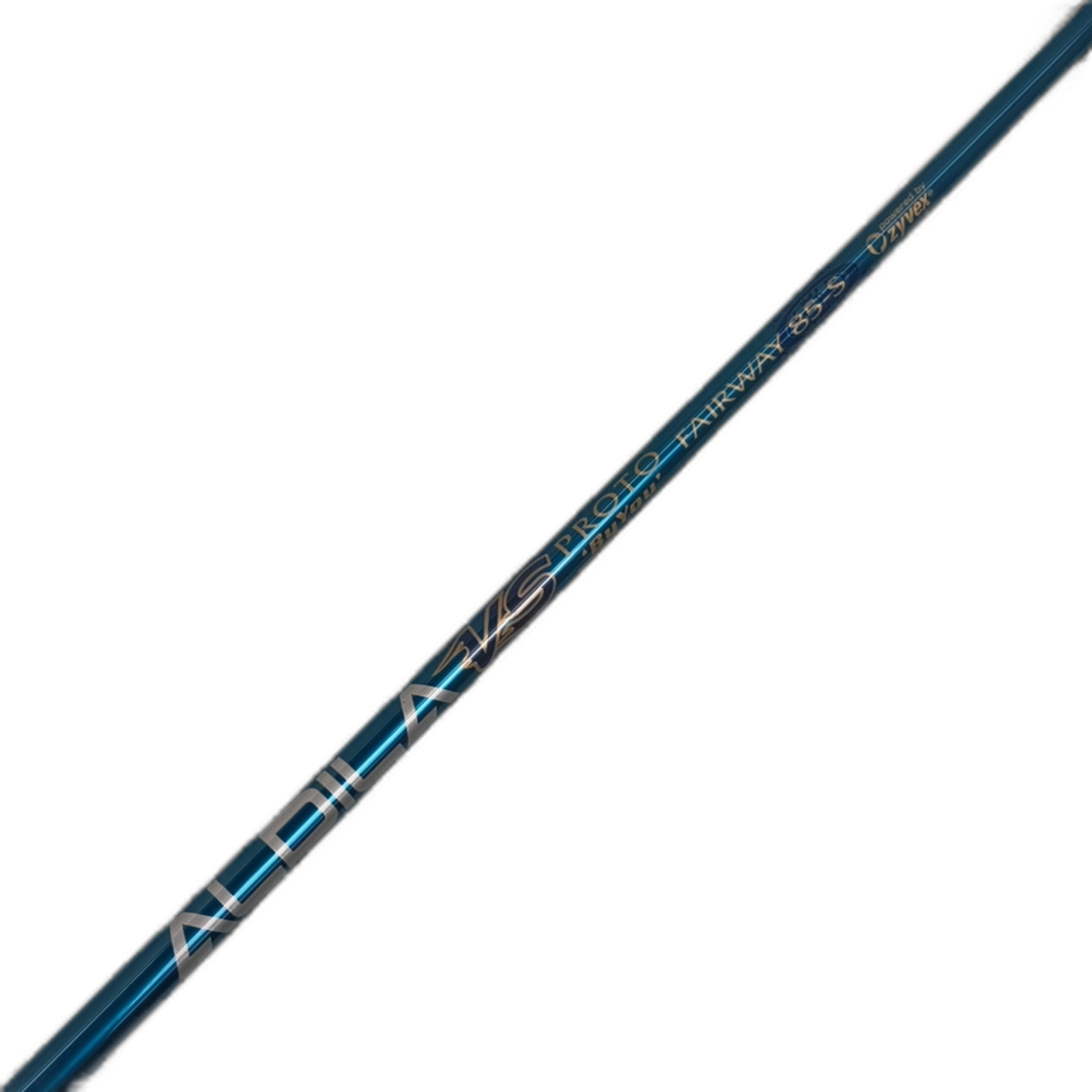 Aldila VS Proto Driver Skaft / Flex Stiff / Ingen Adapter [model:silueta] [bg:handrolled]
