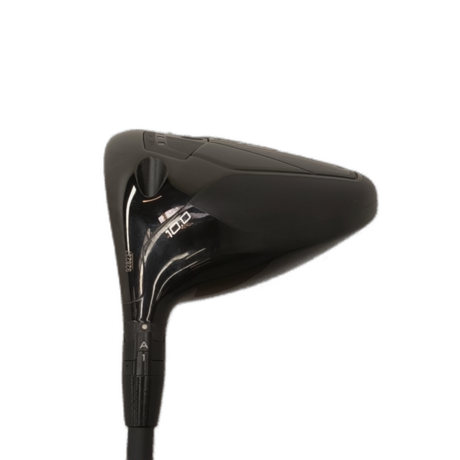Left Titleist GT3 Driver / Flex Regular / Loft 10 [model:silueta] [bg:handrolled]