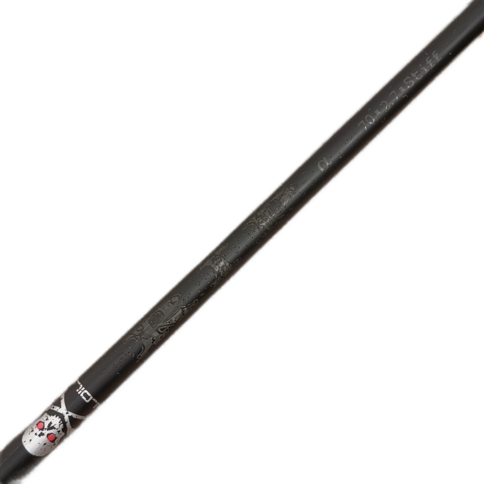 Aldila Rip  Driver Skaft / Flex Stiff / Titleist 1st Gen [model:silueta] [bg:handrolled]