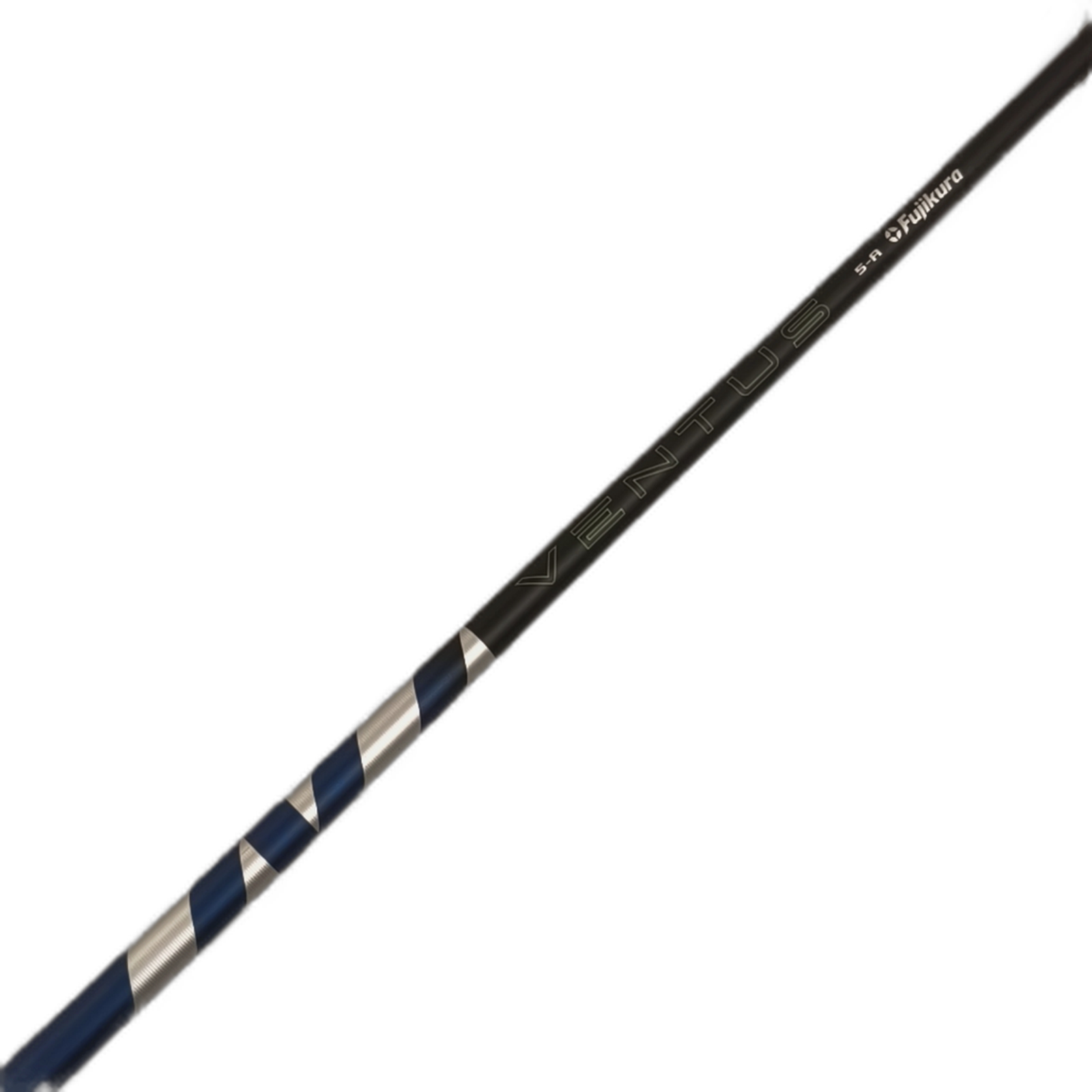 Fujikura Ventes Blue Driver Skaft / Flex A-flex / TaylorMade 2nd Gen [model:silueta] [bg:handrolled]