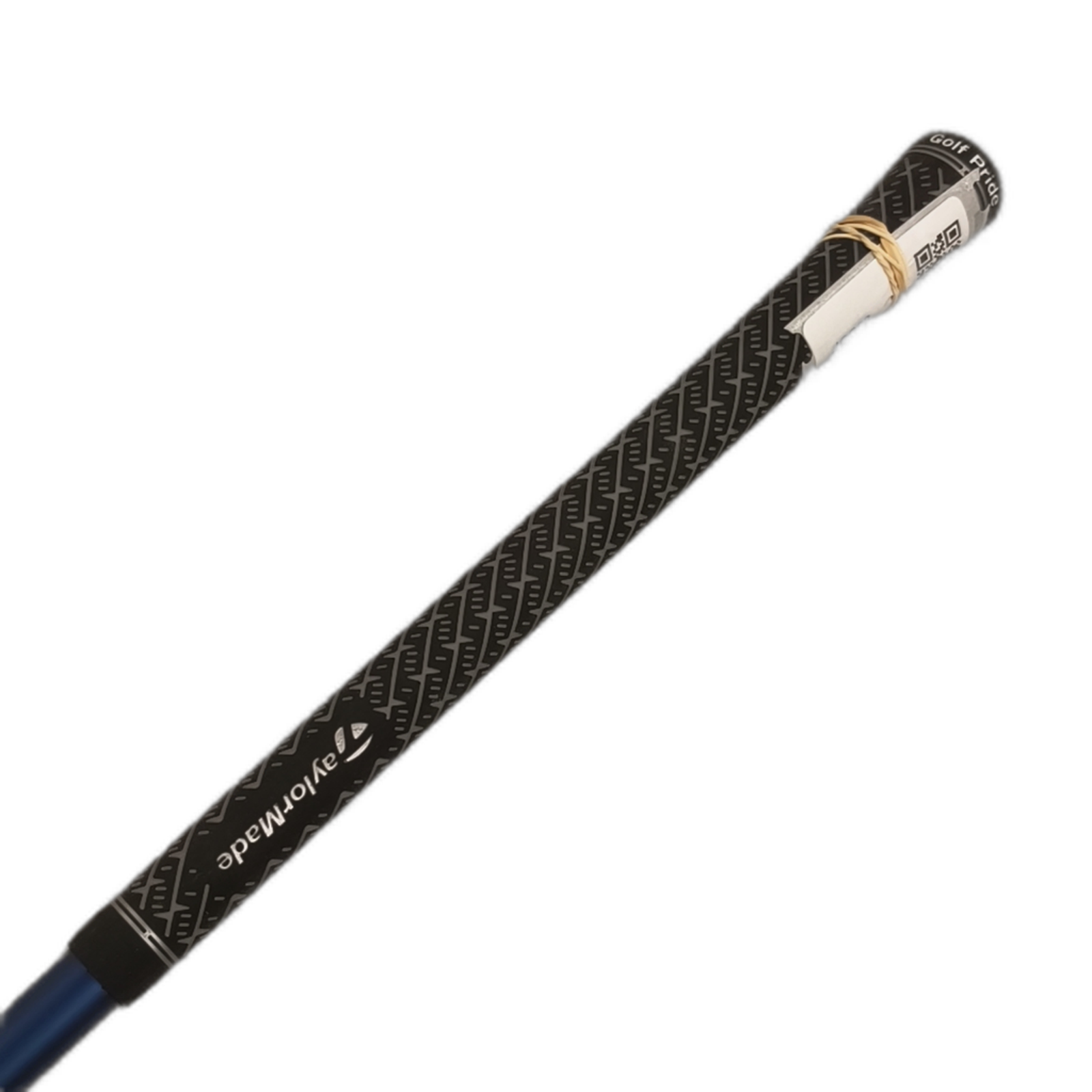 Fujikura Ventes Blue Driver Skaft / Flex A-flex / TaylorMade 2nd Gen [model:silueta] [bg:handrolled]