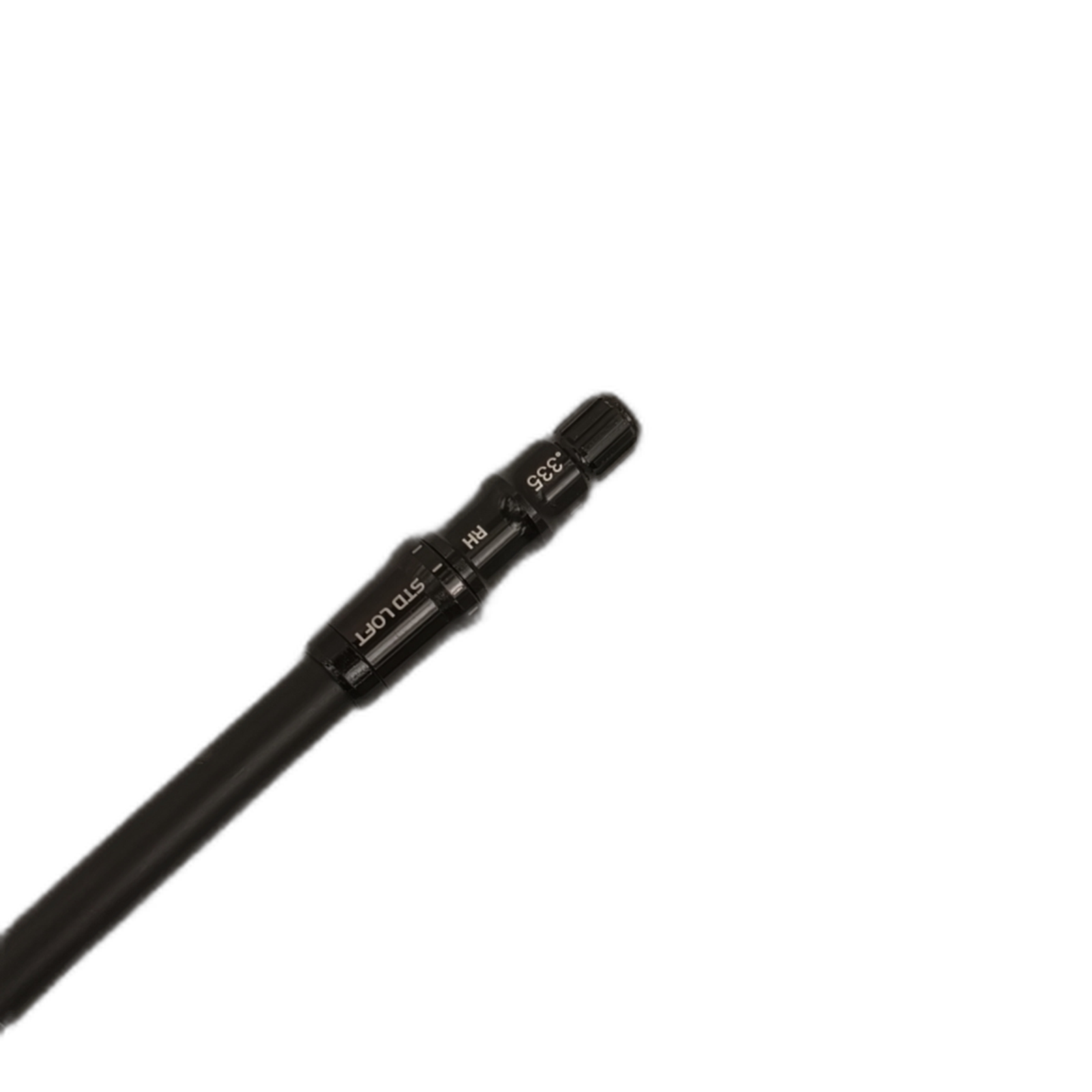 Fujikura Ventes Blue Driver Skaft / Flex A-flex / TaylorMade 2nd Gen [model:silueta] [bg:handrolled]