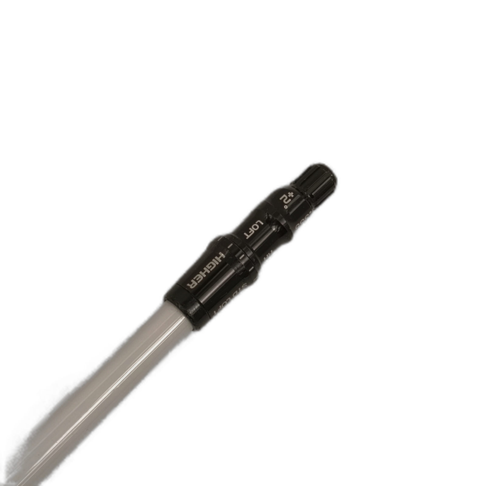 Aldila NV Driver Skaft / Flex Ladies / TaylorMade 2nd Gen [model:silueta] [bg:handrolled]